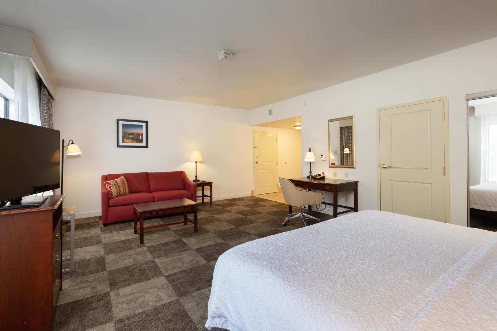Hampton Inn & Suites Baton Rouge I-10 East Hampton Inn & Suites Baton Rouge I-10 East