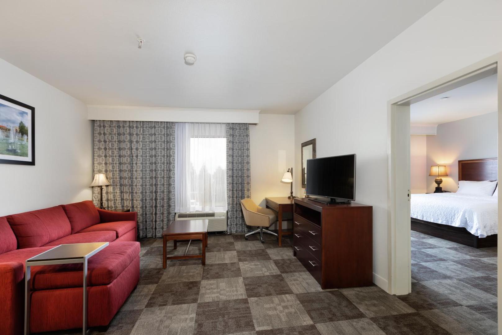 Hampton Inn & Suites Baton Rouge I-10 East Hampton Inn & Suites Baton Rouge I-10 East
