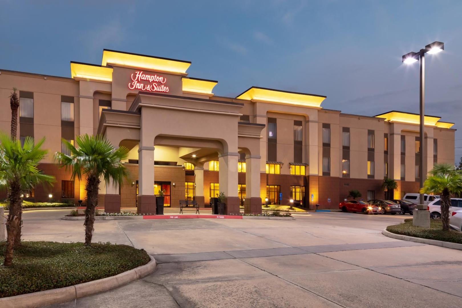 Hampton Inn & Suites Baton Rouge I-10 East Hampton Inn & Suites Baton Rouge I-10 East