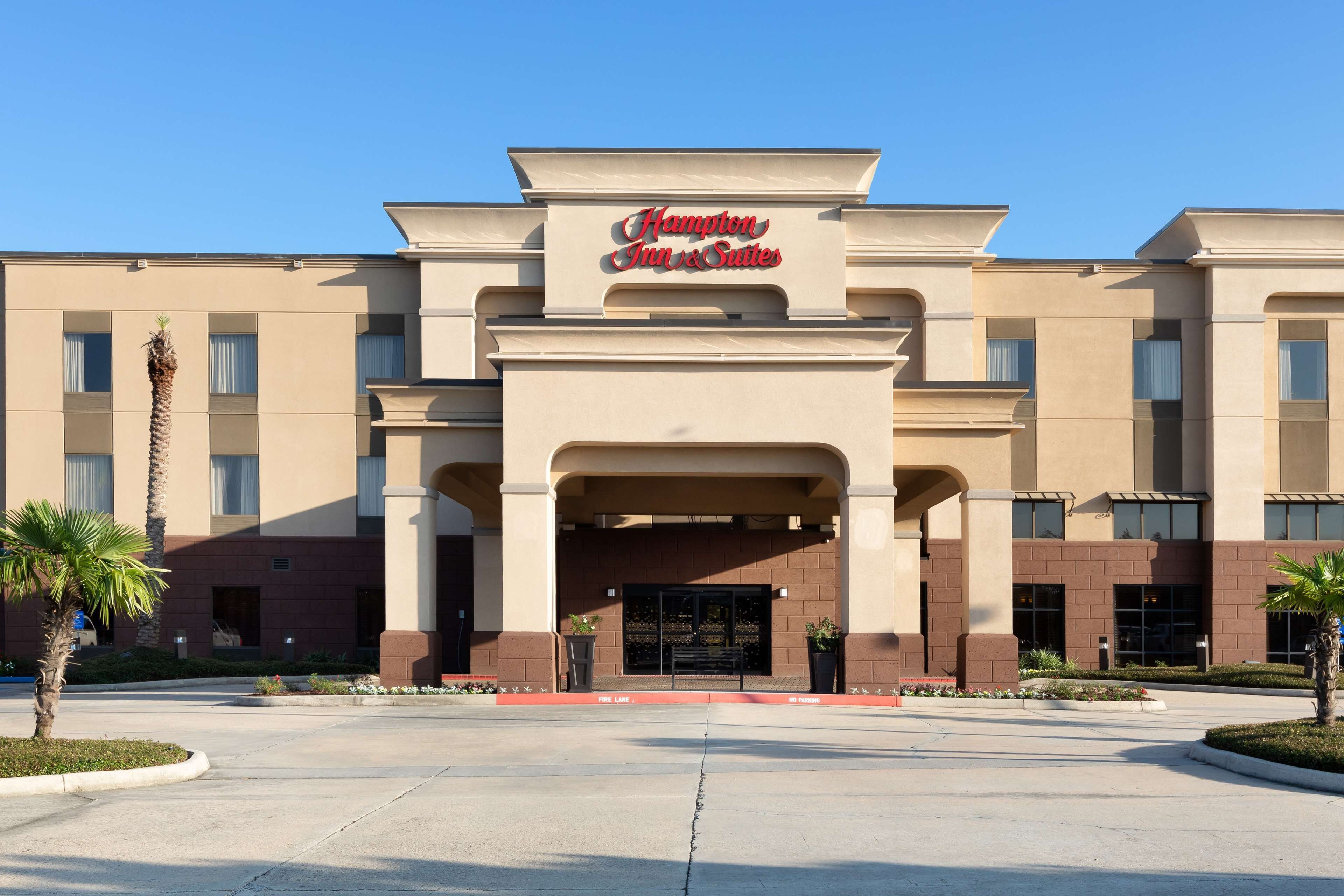 Hampton Inn & Suites Baton Rouge I-10 East Hampton Inn & Suites Baton Rouge I-10 East