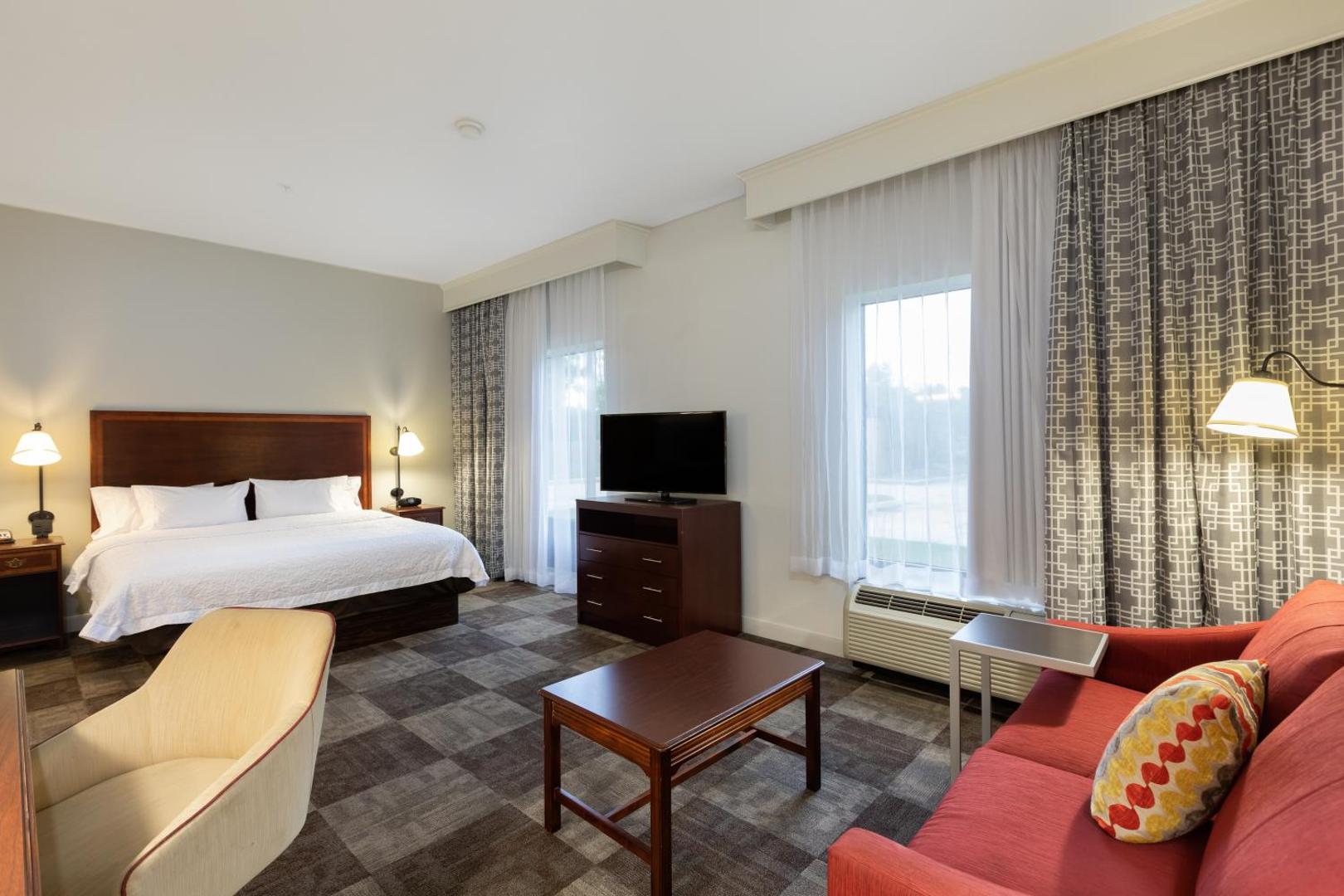 Hampton Inn & Suites Baton Rouge I-10 East Hampton Inn & Suites Baton Rouge I-10 East