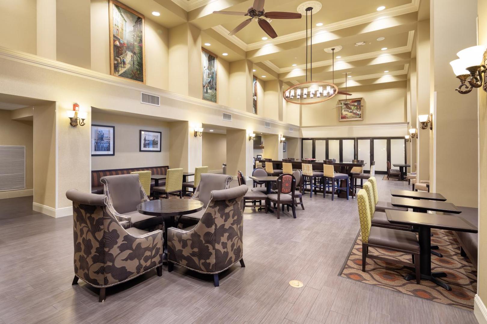 Hampton Inn & Suites Baton Rouge I-10 East Hampton Inn & Suites Baton Rouge I-10 East