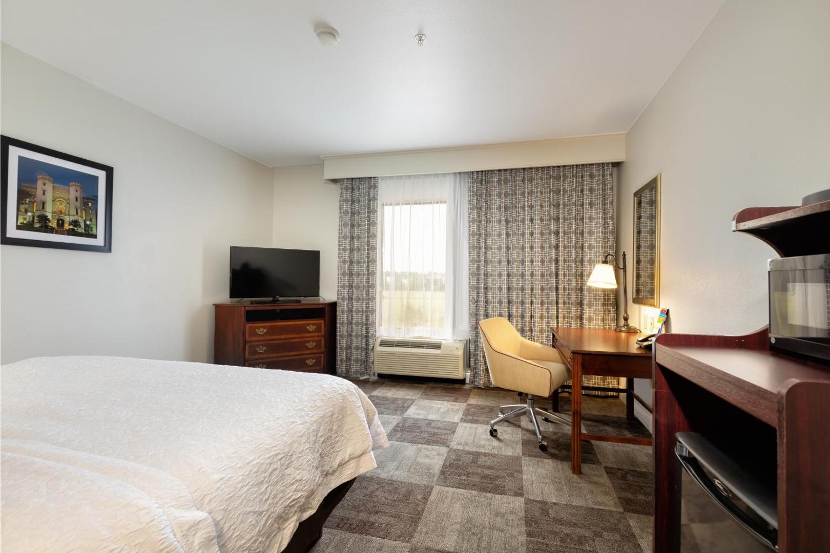 Hampton Inn & Suites Baton Rouge I-10 East Hampton Inn & Suites Baton Rouge I-10 East