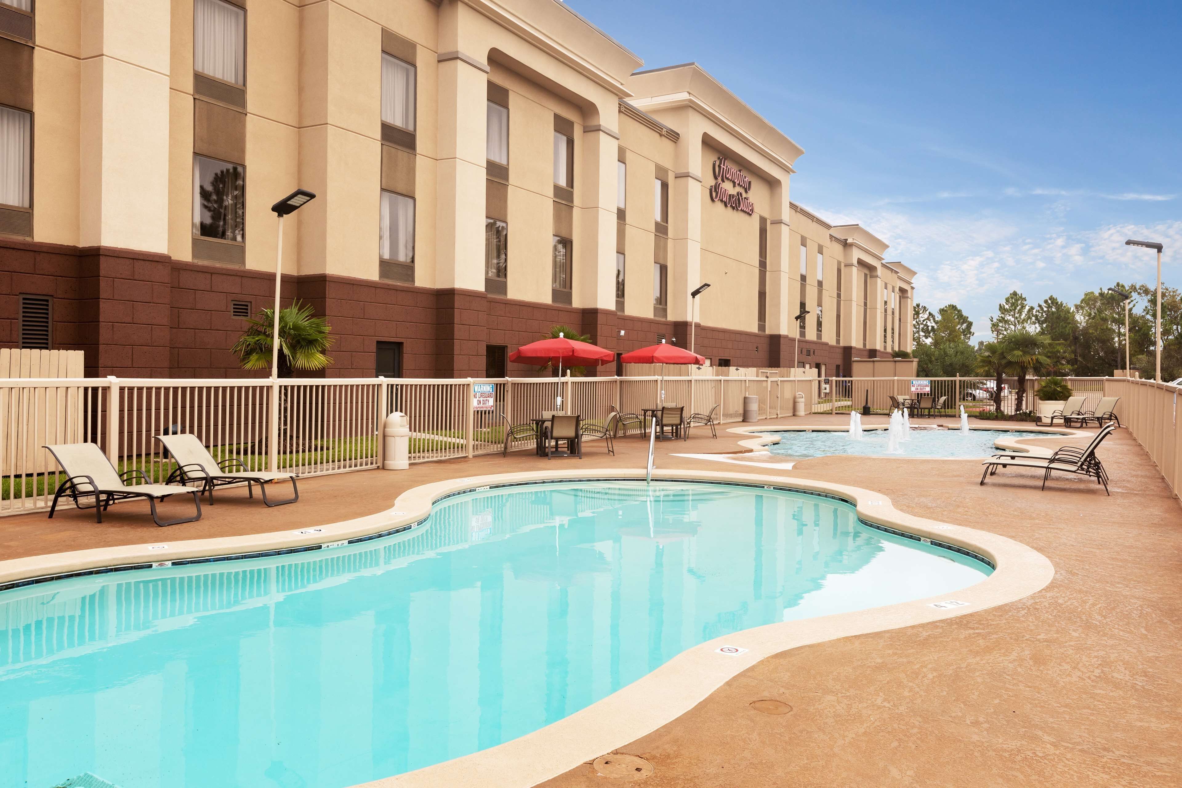 Hampton Inn & Suites Baton Rouge I-10 East Hampton Inn & Suites Baton Rouge I-10 East