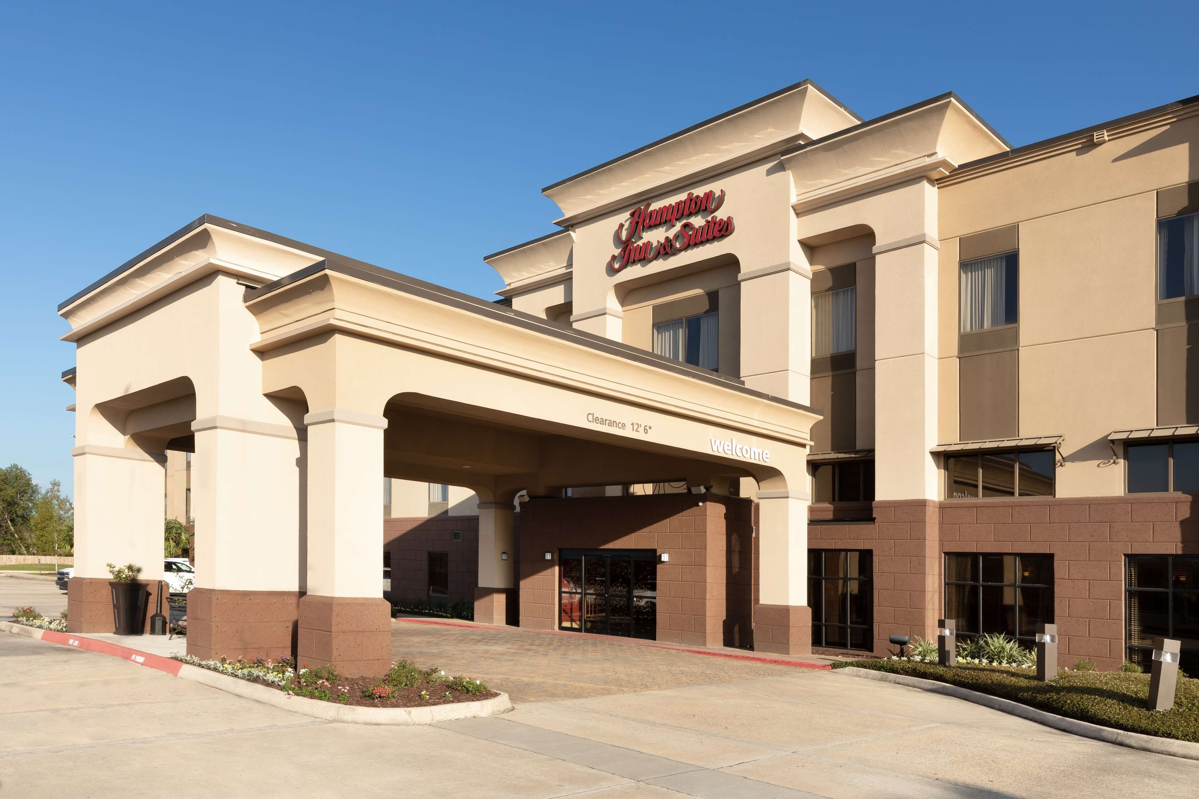 Hampton Inn & Suites Baton Rouge I-10 East Hampton Inn & Suites Baton Rouge I-10 East