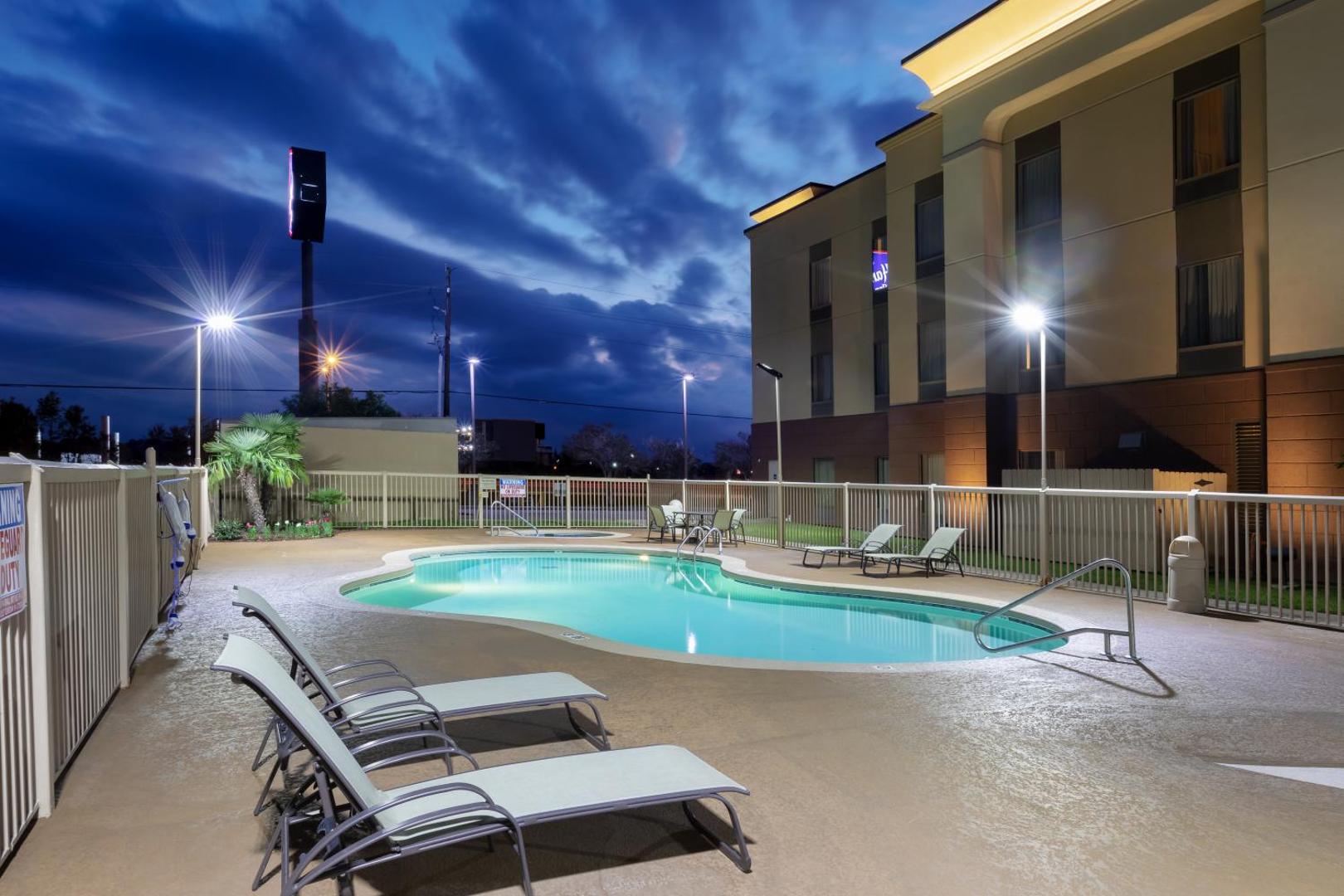 Hampton Inn & Suites Baton Rouge I-10 East Hampton Inn & Suites Baton Rouge I-10 East