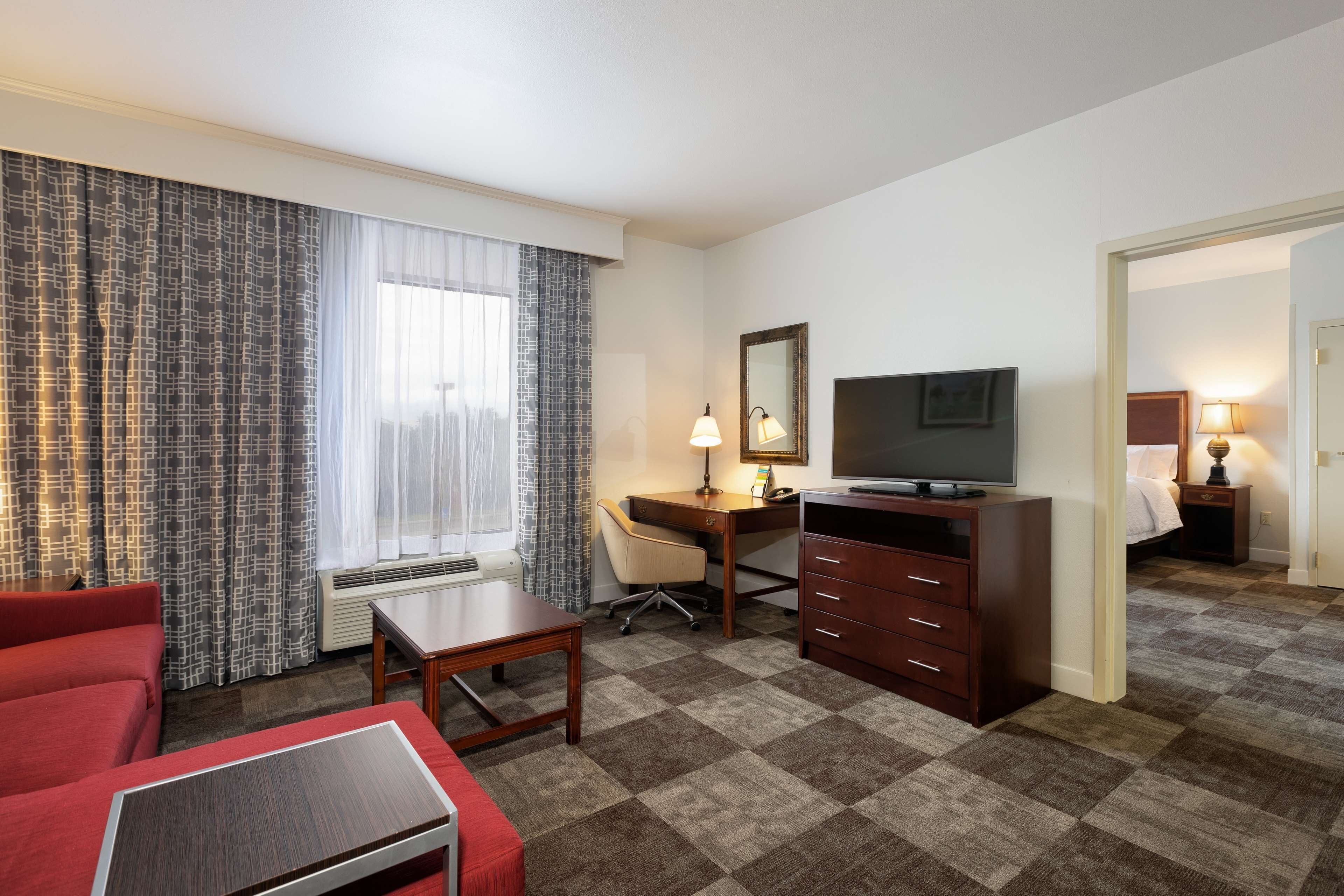 Hampton Inn & Suites Baton Rouge I-10 East Hampton Inn & Suites Baton Rouge I-10 East