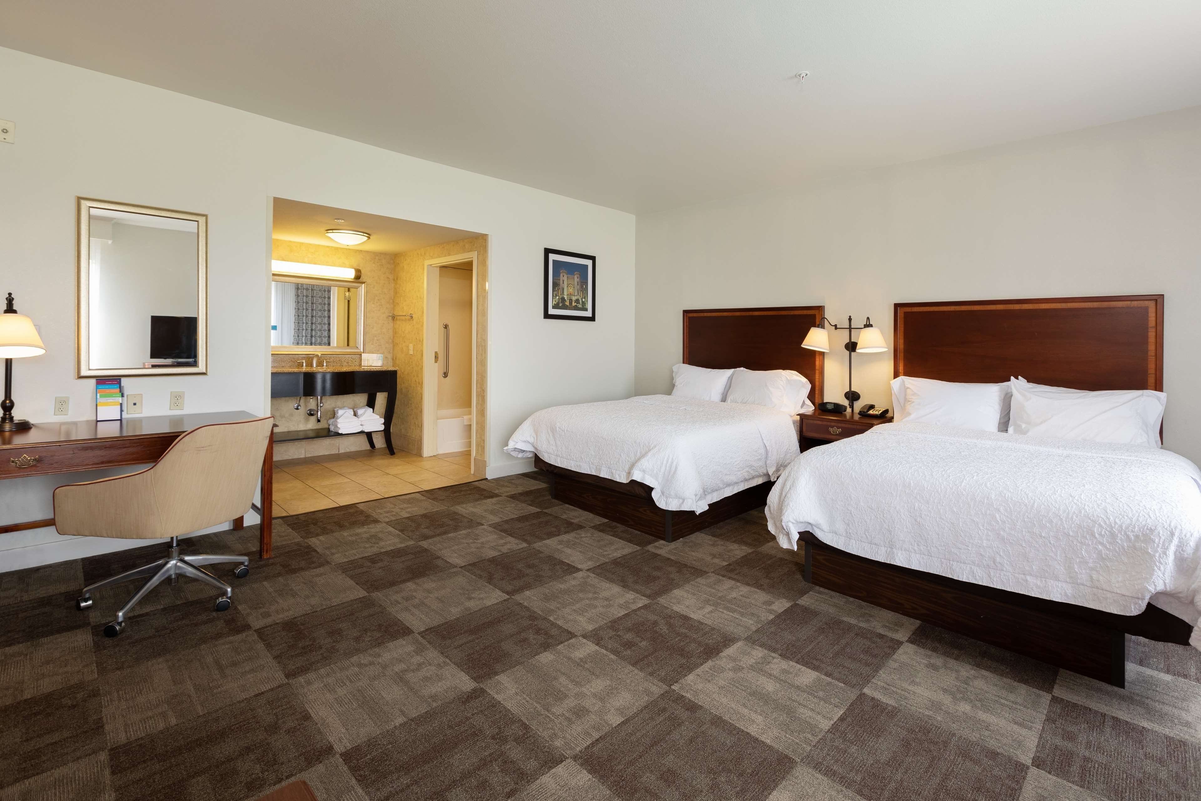 Hampton Inn & Suites Baton Rouge I-10 East Hampton Inn & Suites Baton Rouge I-10 East