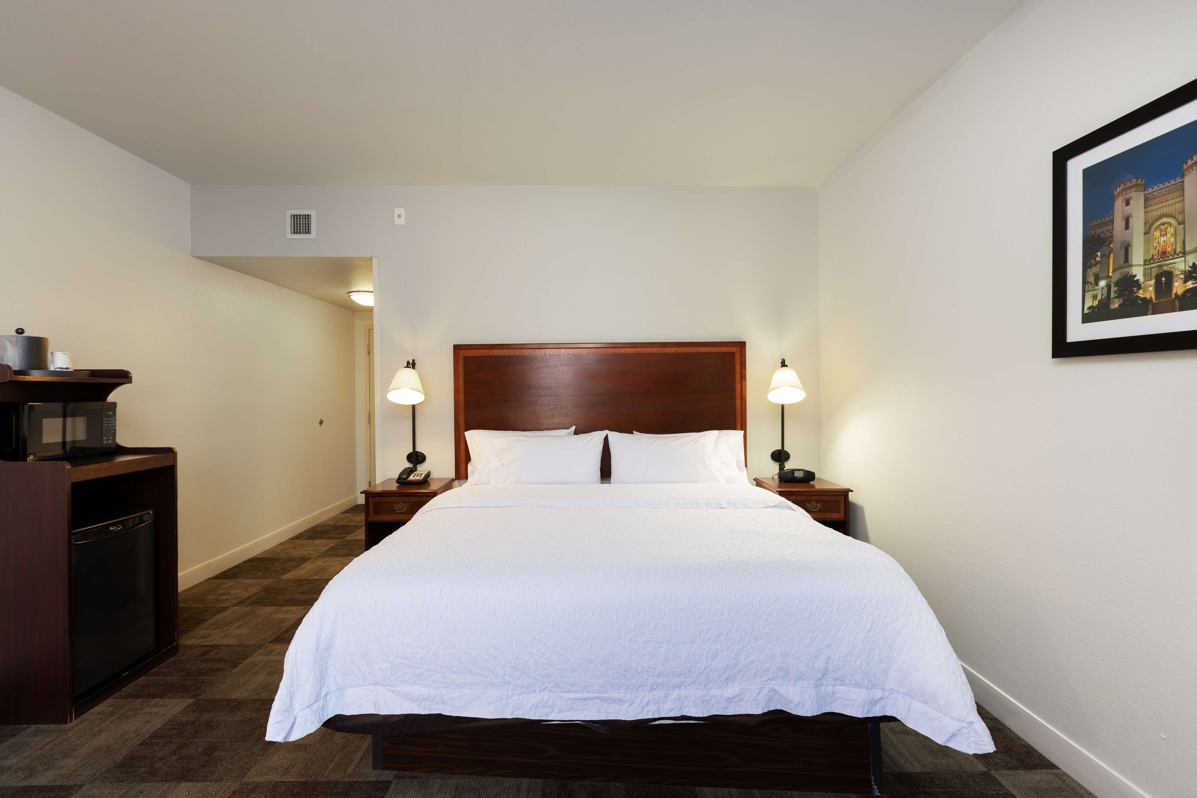 Hampton Inn & Suites Baton Rouge I-10 East Hampton Inn & Suites Baton Rouge I-10 East