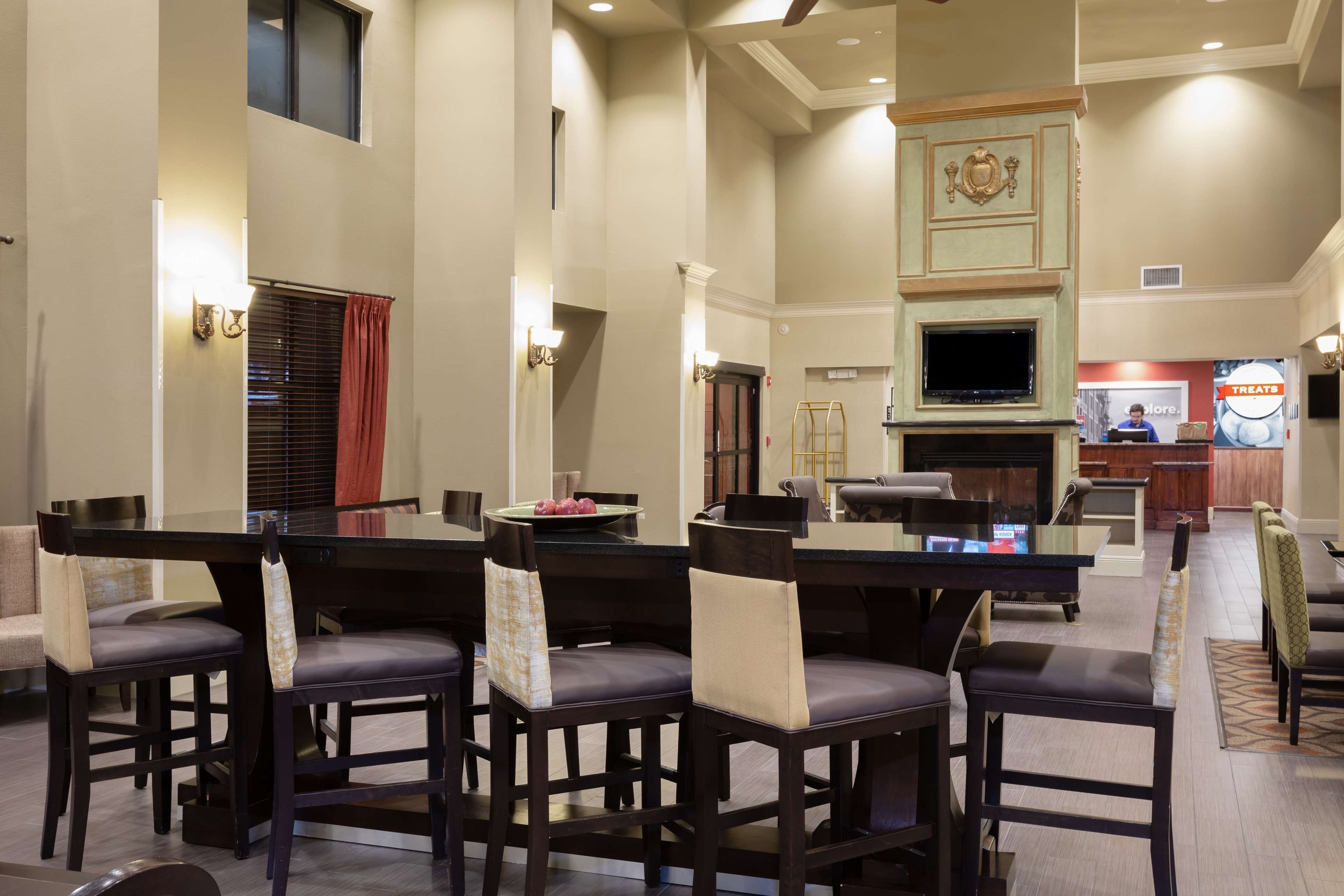 Hampton Inn & Suites Baton Rouge I-10 East Hampton Inn & Suites Baton Rouge I-10 East