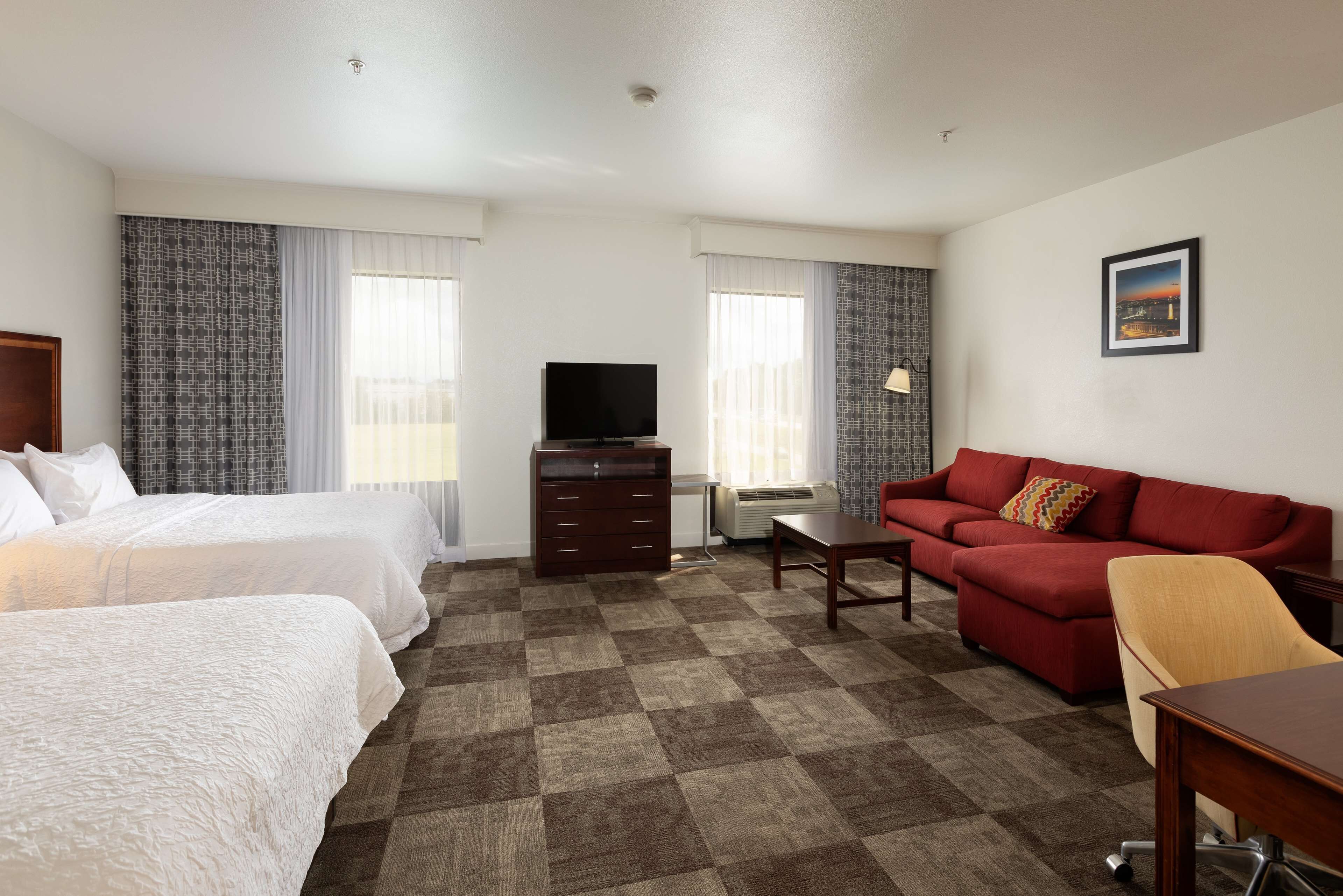 Hampton Inn & Suites Baton Rouge I-10 East Hampton Inn & Suites Baton Rouge I-10 East