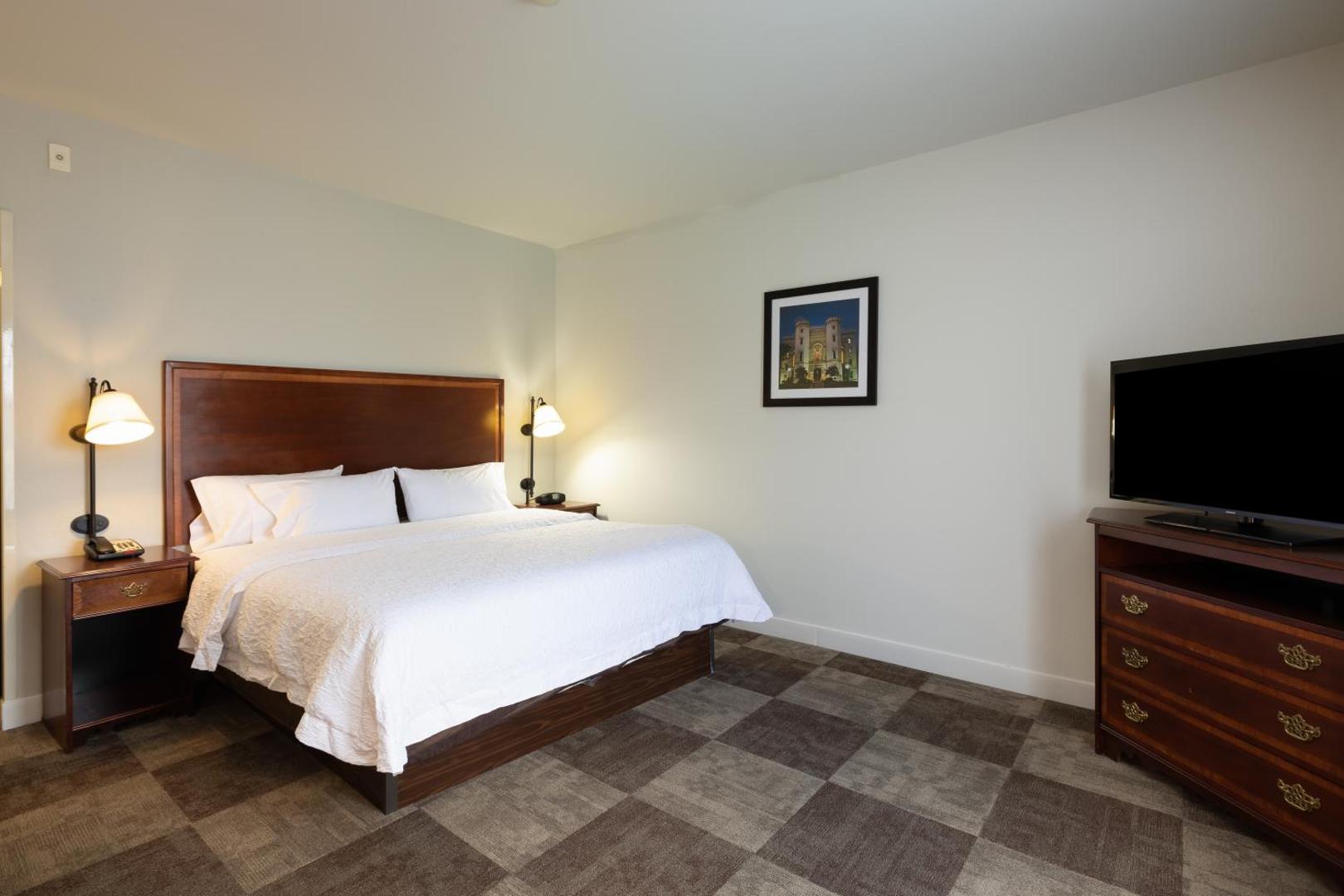 Hampton Inn & Suites Baton Rouge I-10 East Hampton Inn & Suites Baton Rouge I-10 East