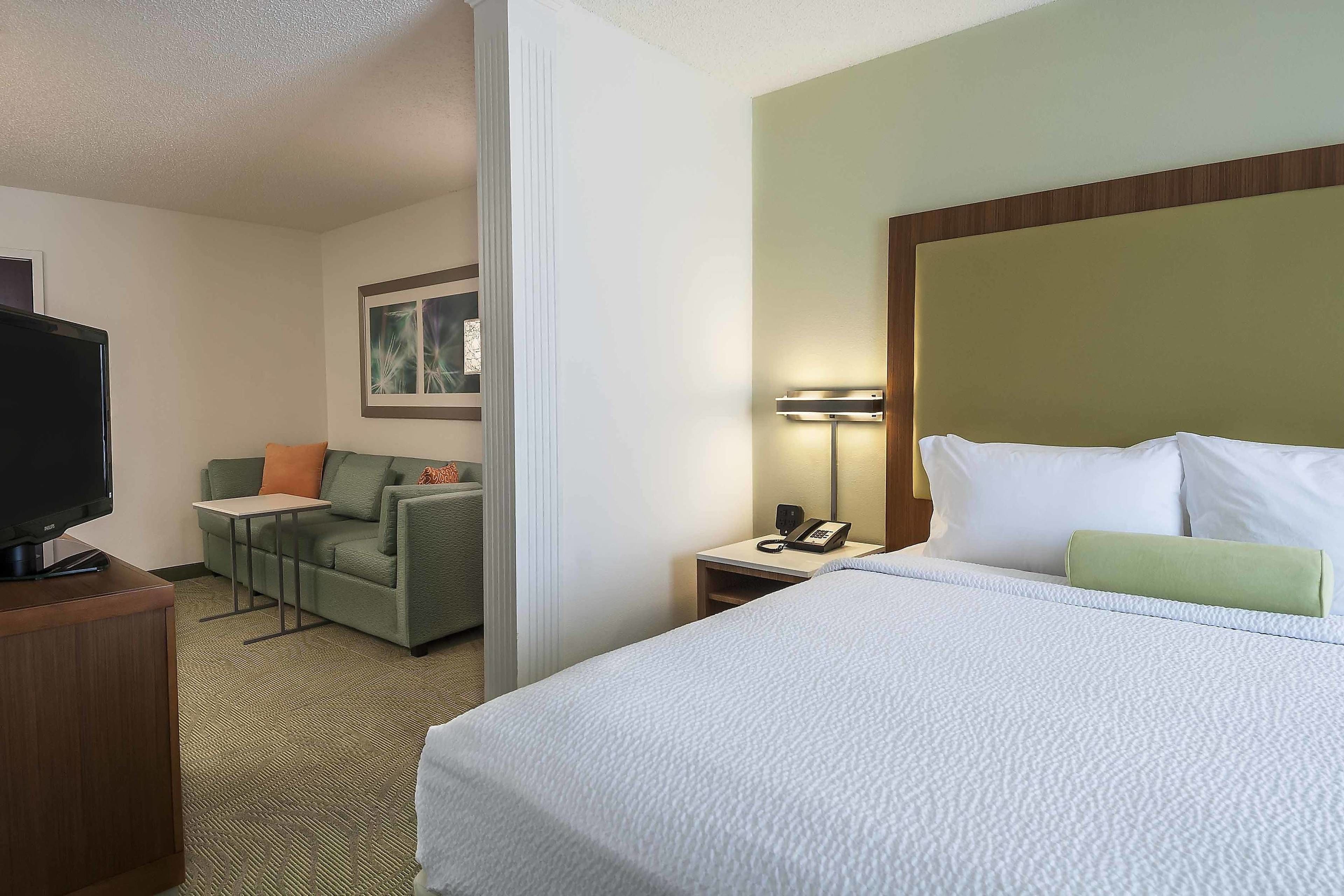 SpringHill Suites Baton Rouge/South SpringHill Suites Baton Rouge/South