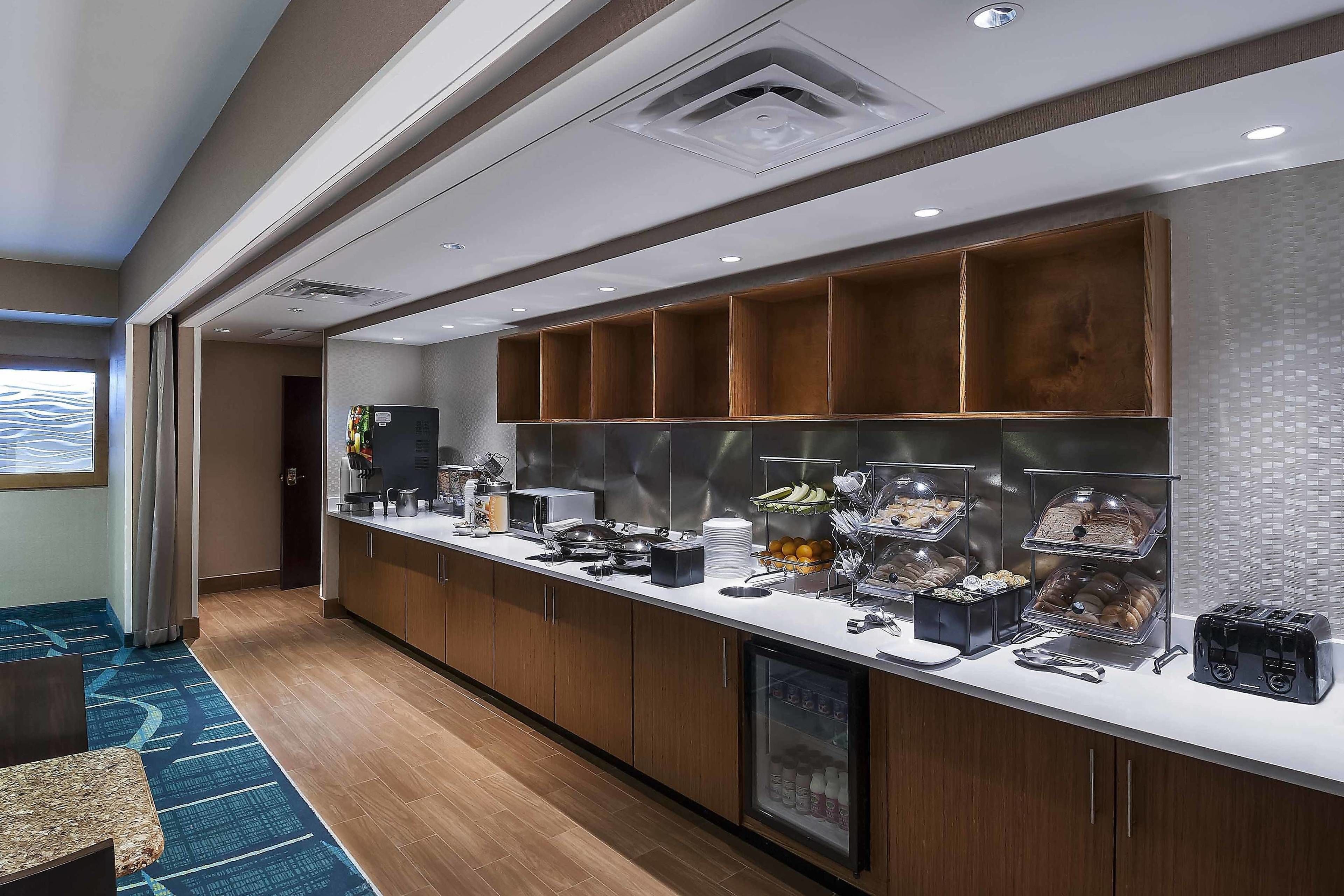 SpringHill Suites Baton Rouge/South SpringHill Suites Baton Rouge/South