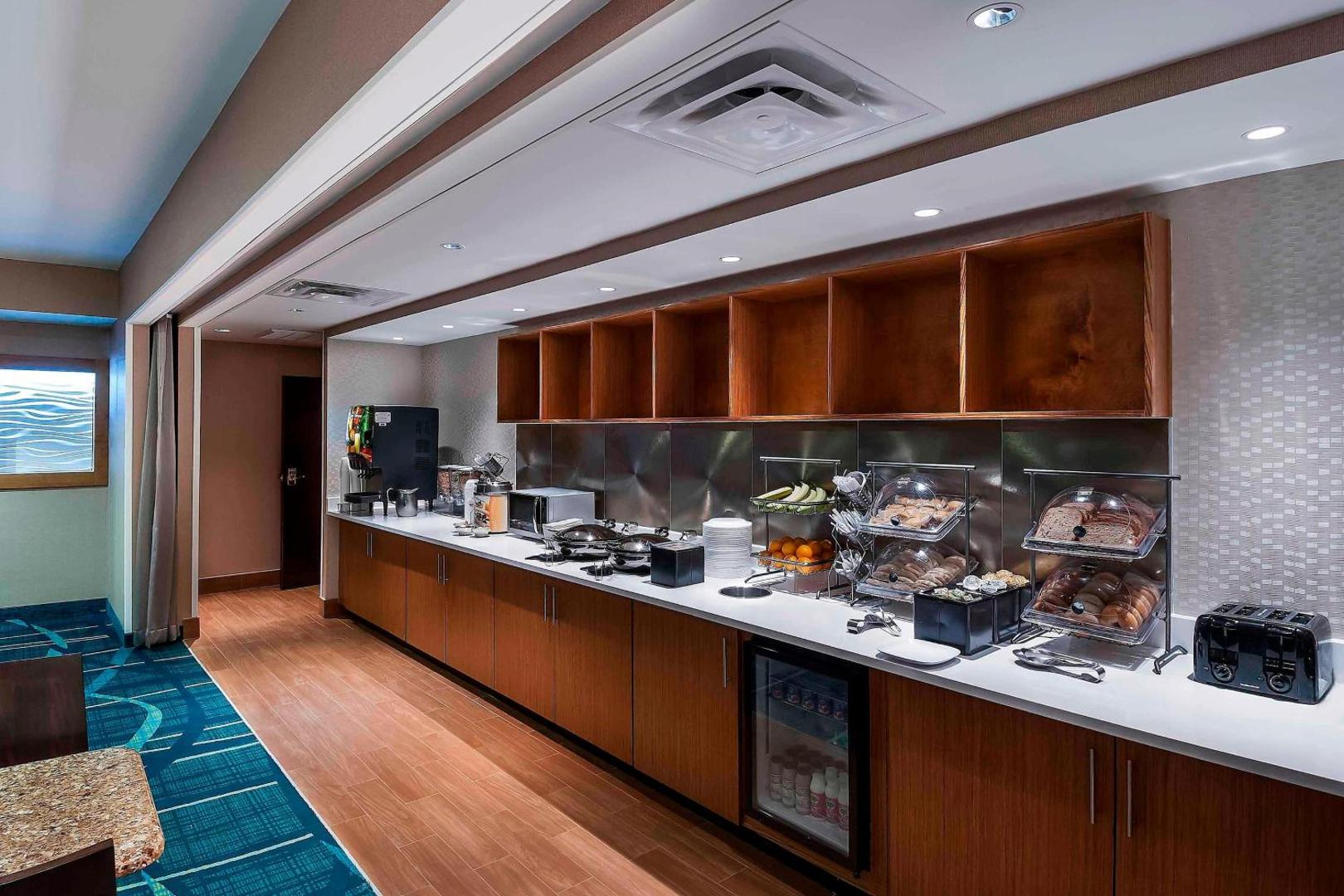 SpringHill Suites Baton Rouge/South SpringHill Suites Baton Rouge/South