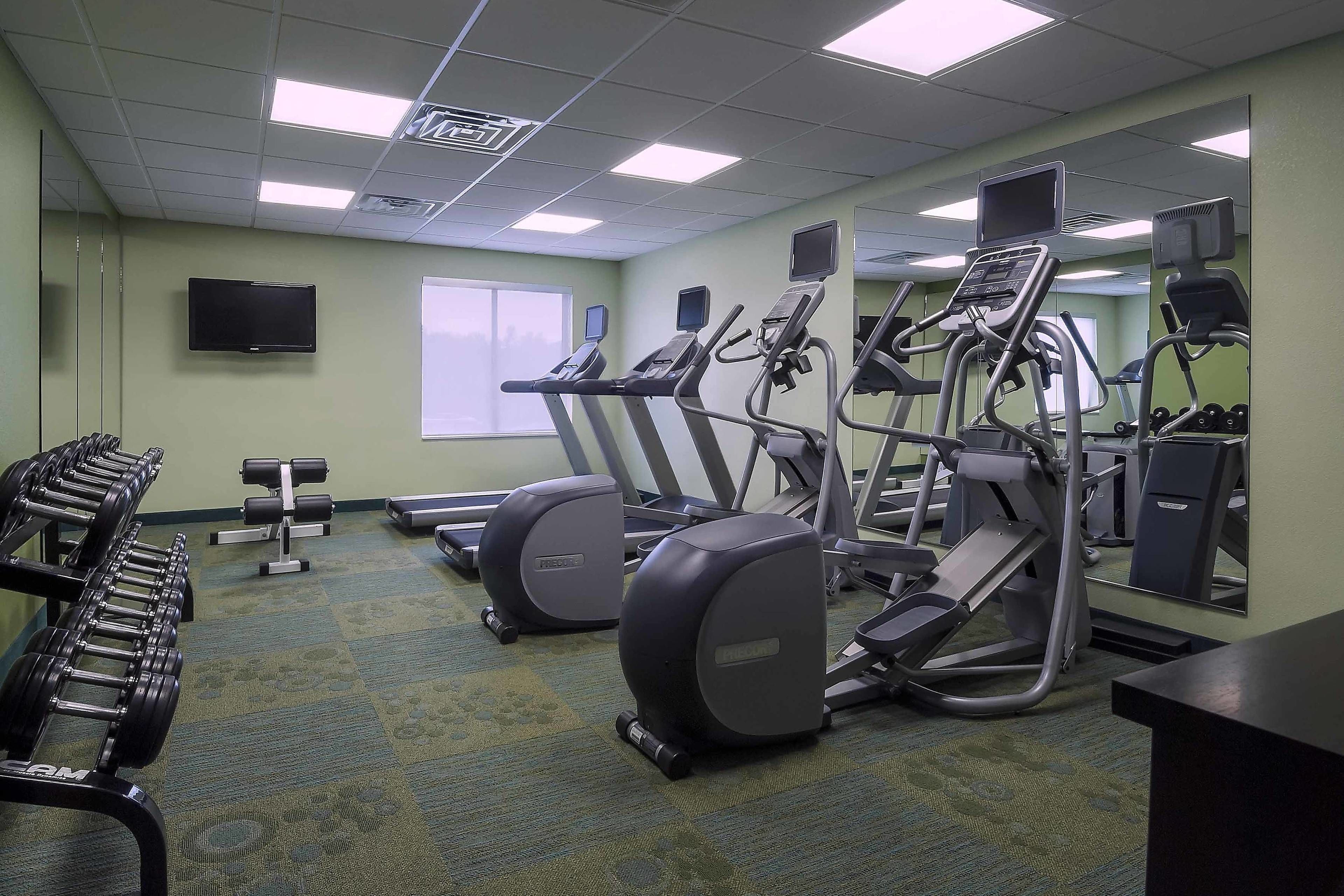 SpringHill Suites Baton Rouge/South SpringHill Suites Baton Rouge/South