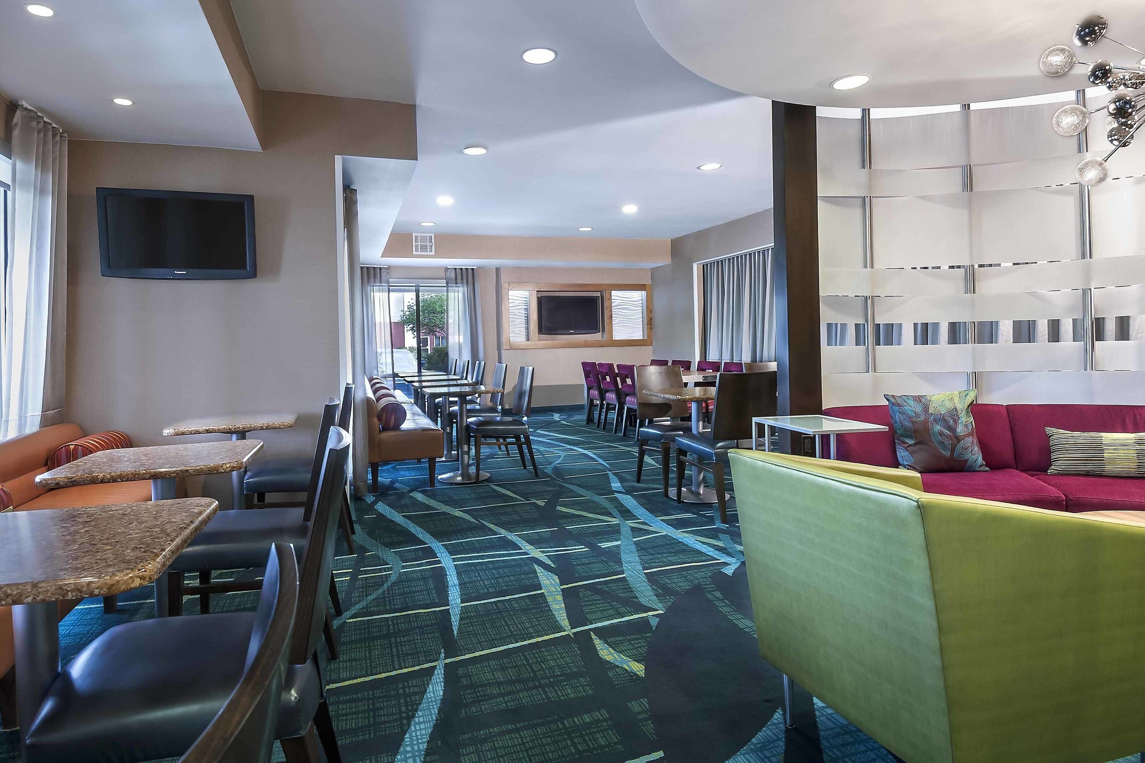 SpringHill Suites Baton Rouge/South SpringHill Suites Baton Rouge/South