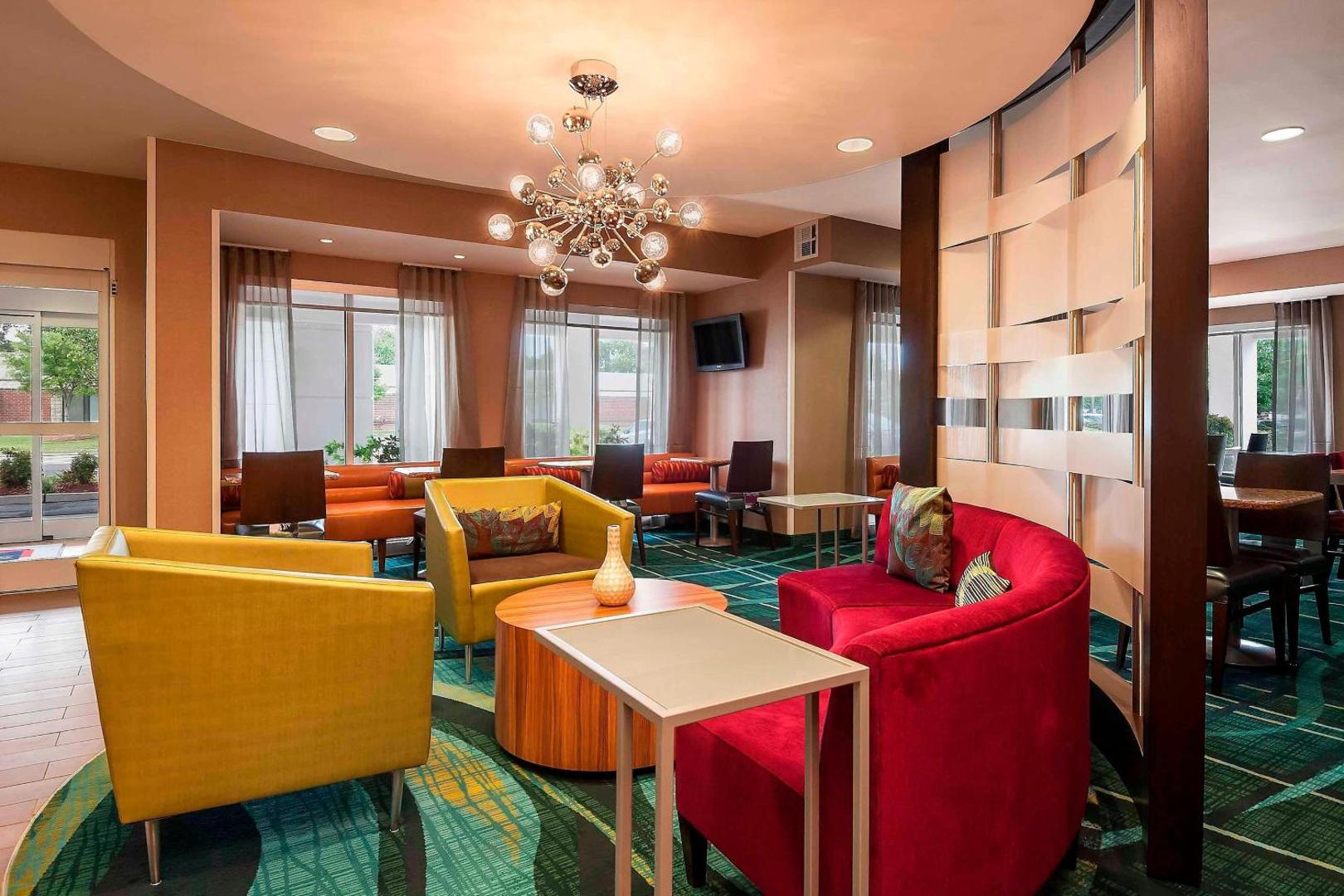 SpringHill Suites Baton Rouge/South SpringHill Suites Baton Rouge/South