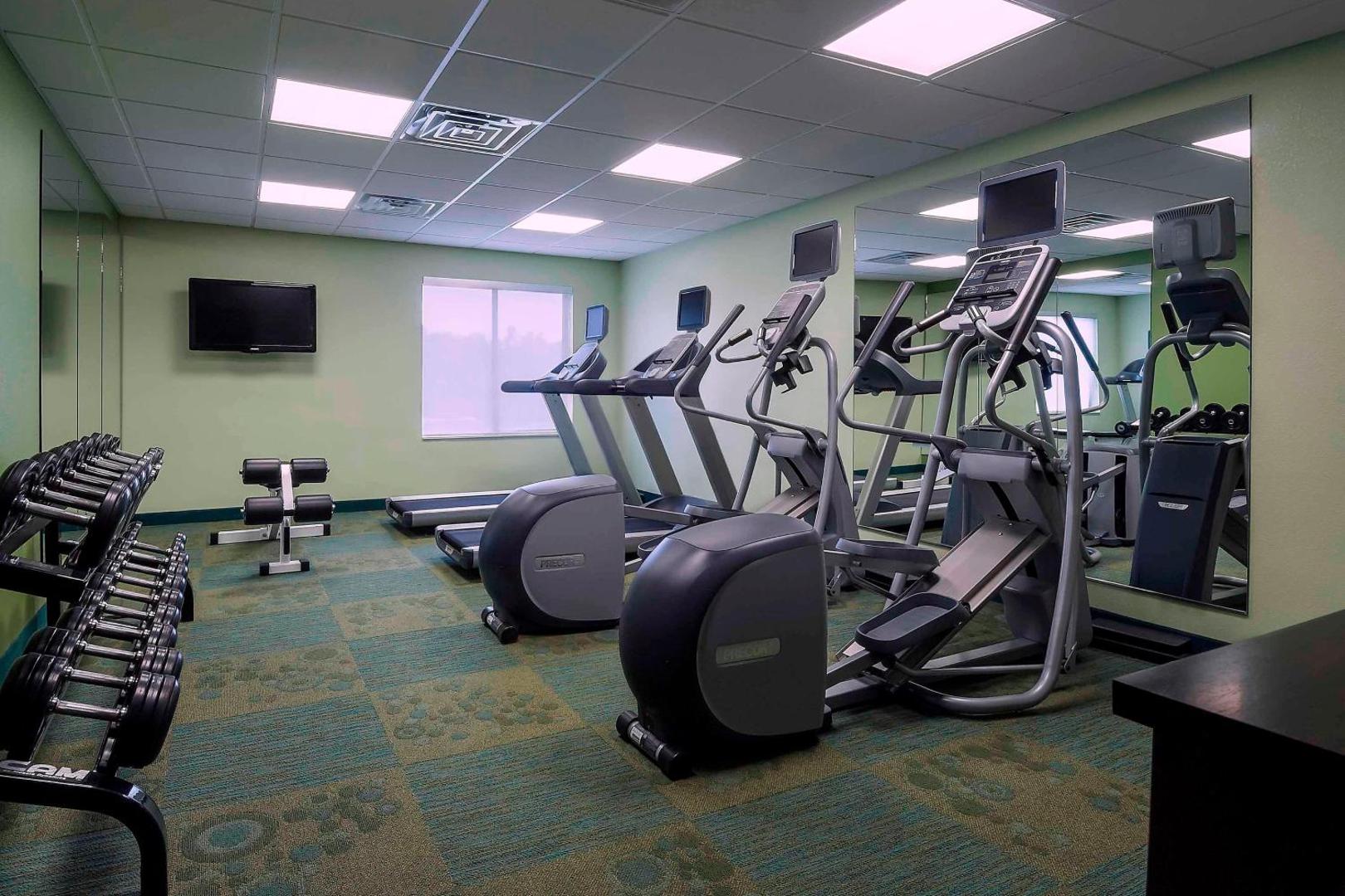 SpringHill Suites Baton Rouge/South SpringHill Suites Baton Rouge/South