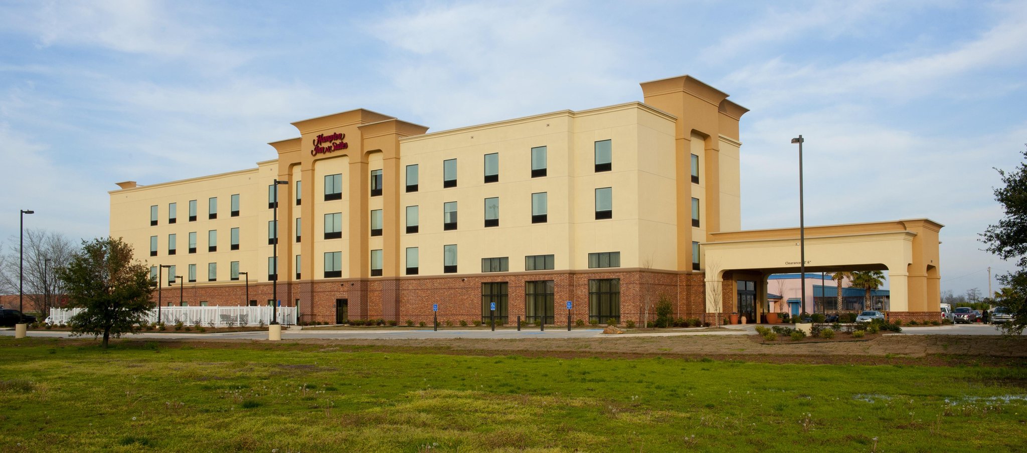 Hampton Inn & Suites Shreveport/Bossier City North Hampton Inn & Suites Shreveport/Bossier City North
