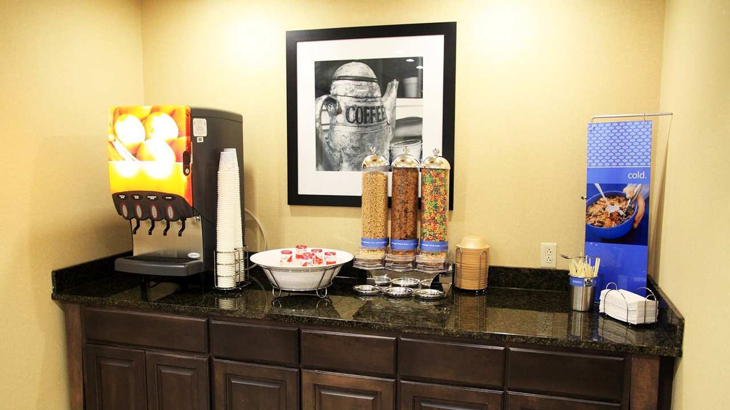 Hampton Inn & Suites Shreveport/Bossier City North Hampton Inn & Suites Shreveport/Bossier City North