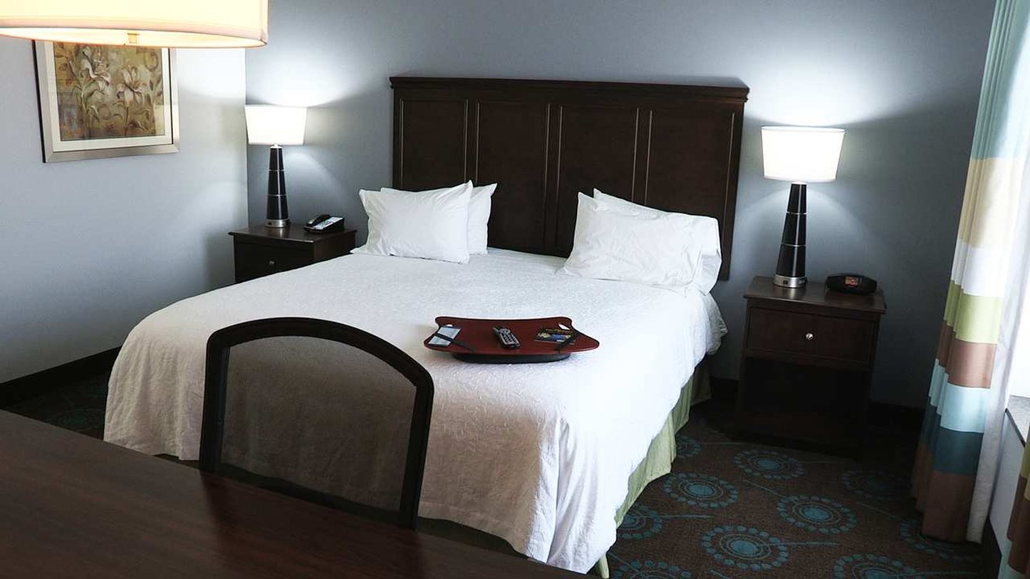 Hampton Inn & Suites Shreveport/Bossier City North Hampton Inn & Suites Shreveport/Bossier City North