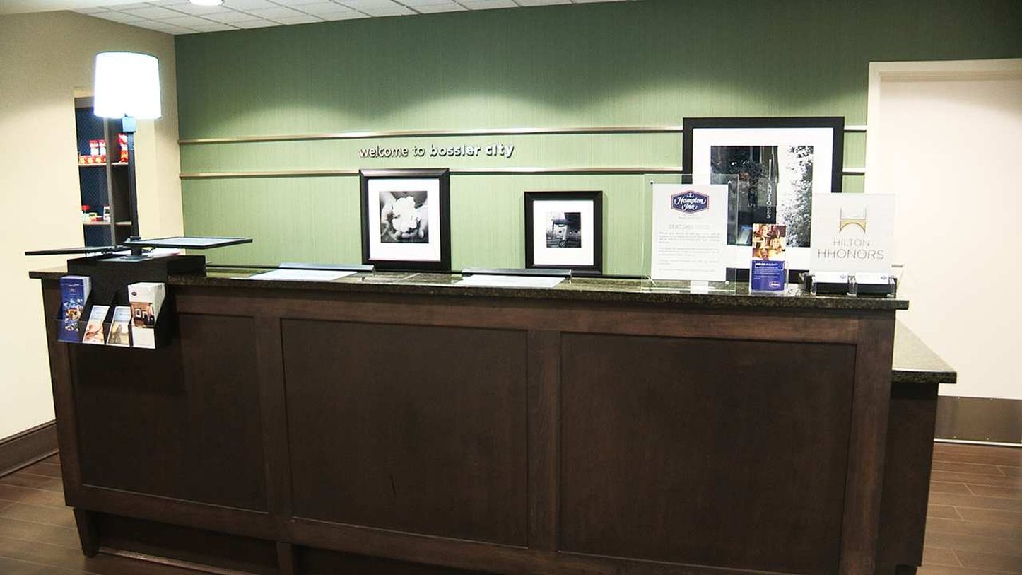 Hampton Inn & Suites Shreveport/Bossier City North Hampton Inn & Suites Shreveport/Bossier City North