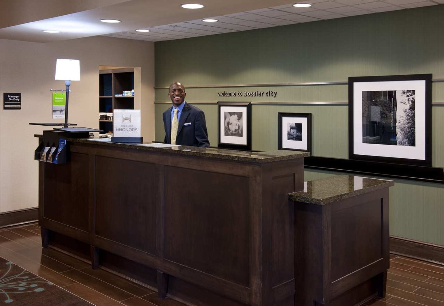 Hampton Inn & Suites Shreveport/Bossier City North Hampton Inn & Suites Shreveport/Bossier City North