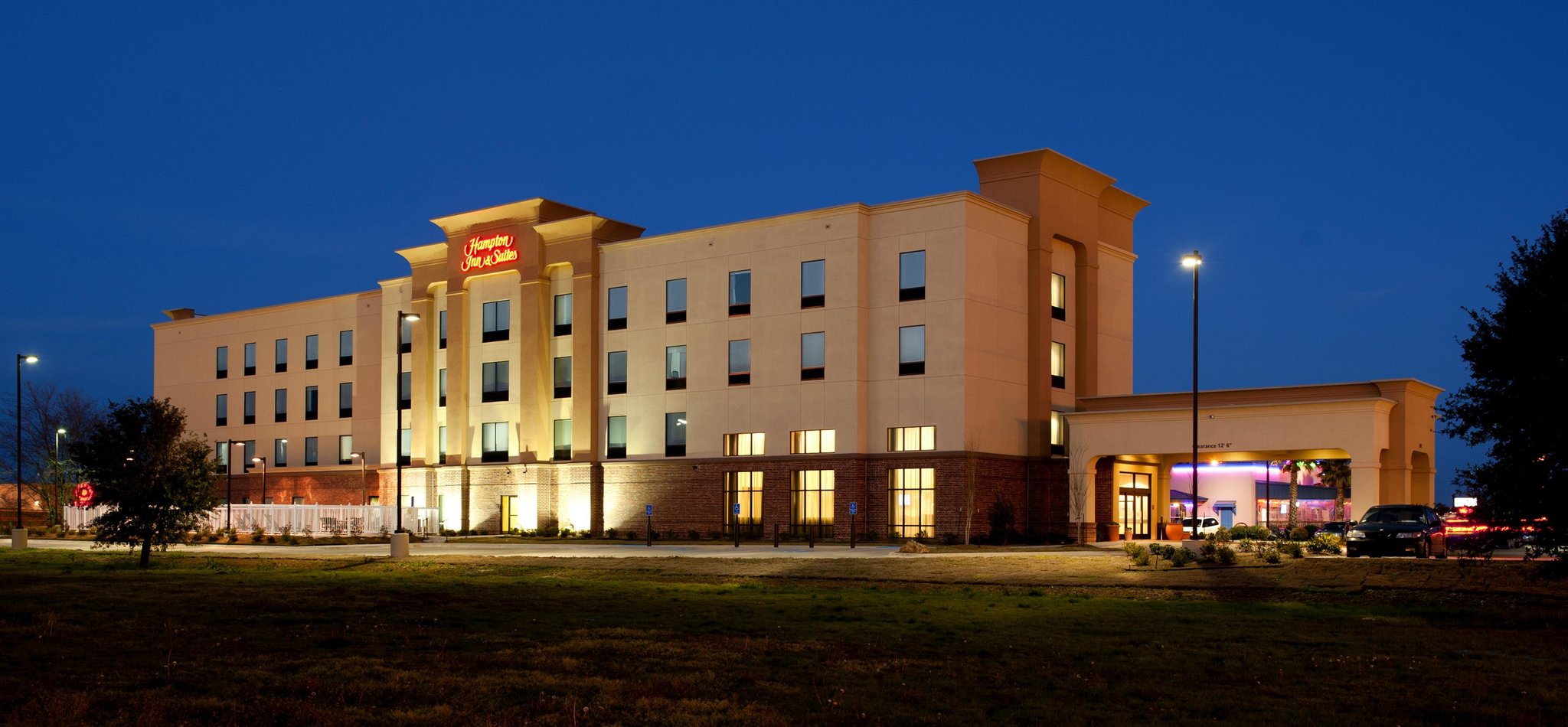 Hampton Inn & Suites Shreveport/Bossier City North Hampton Inn & Suites Shreveport/Bossier City North