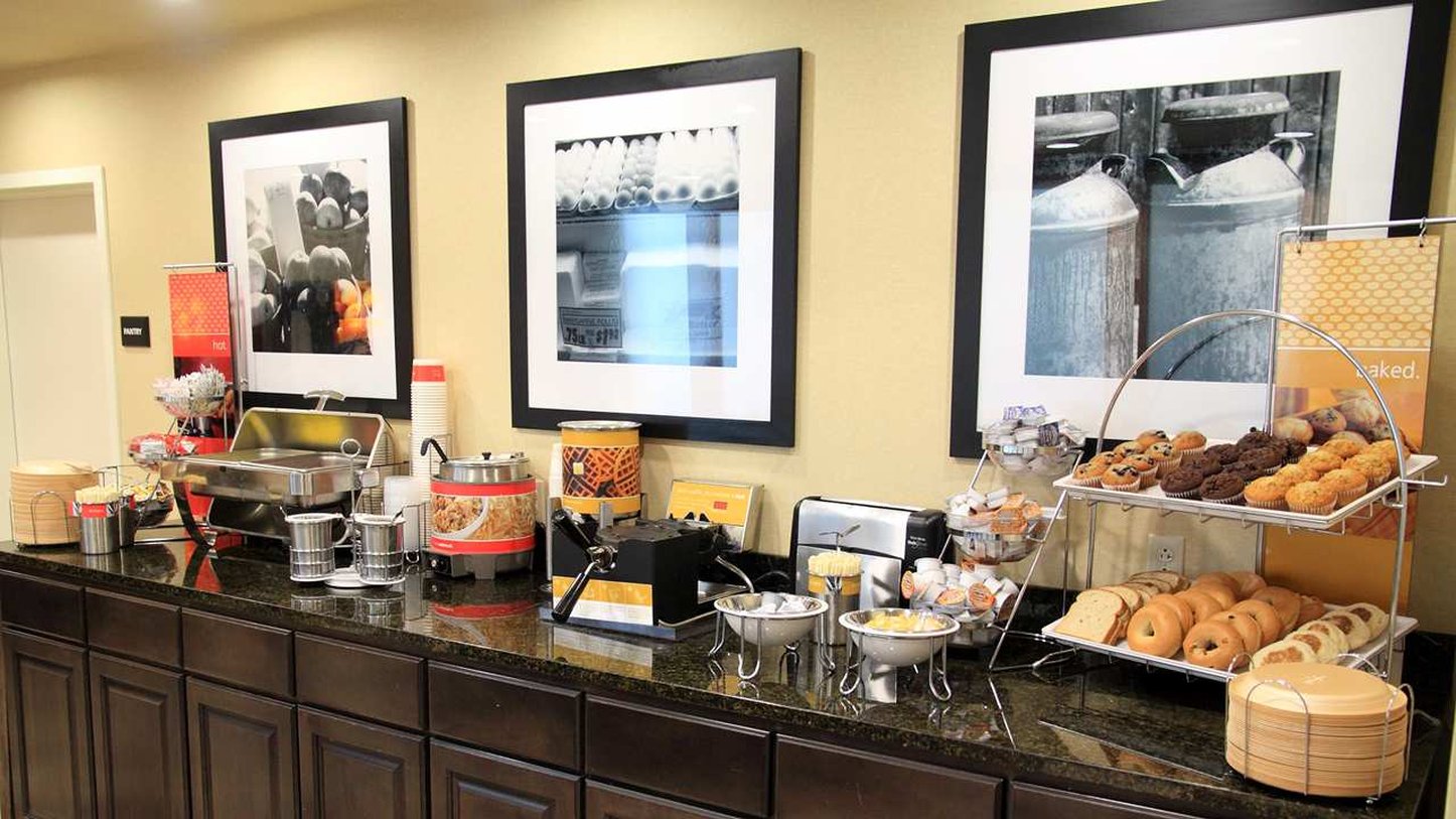 Hampton Inn & Suites Shreveport/Bossier City North Hampton Inn & Suites Shreveport/Bossier City North