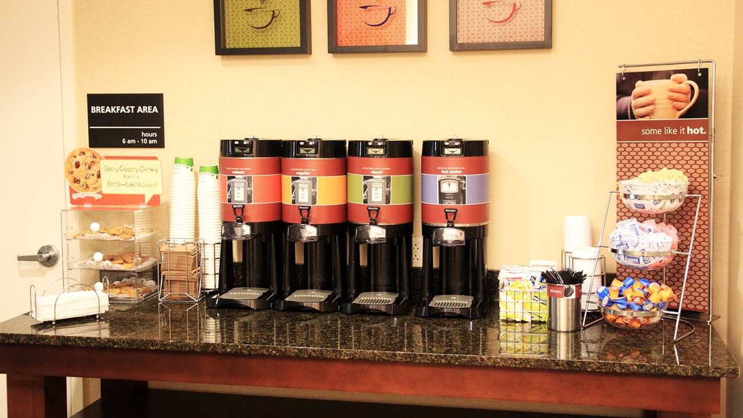 Hampton Inn & Suites Shreveport/Bossier City North Hampton Inn & Suites Shreveport/Bossier City North