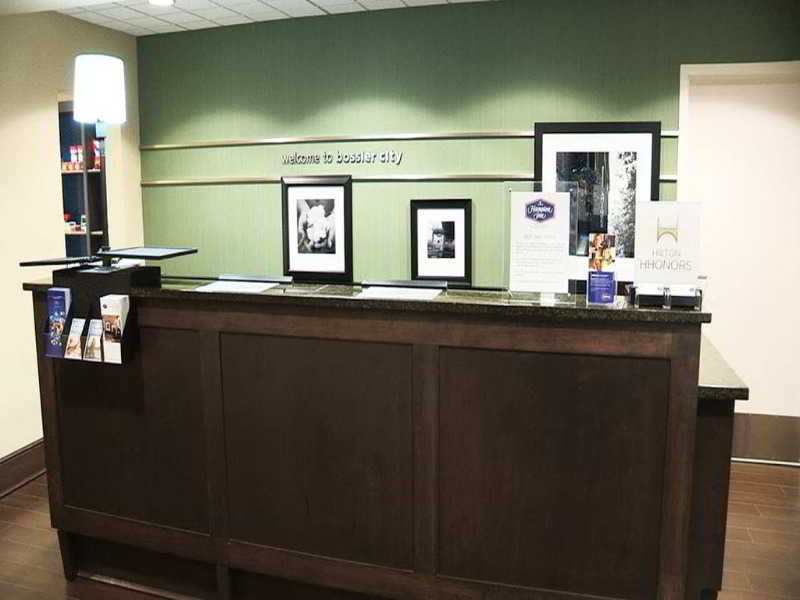 Hampton Inn & Suites Shreveport/Bossier City North Hampton Inn & Suites Shreveport/Bossier City North