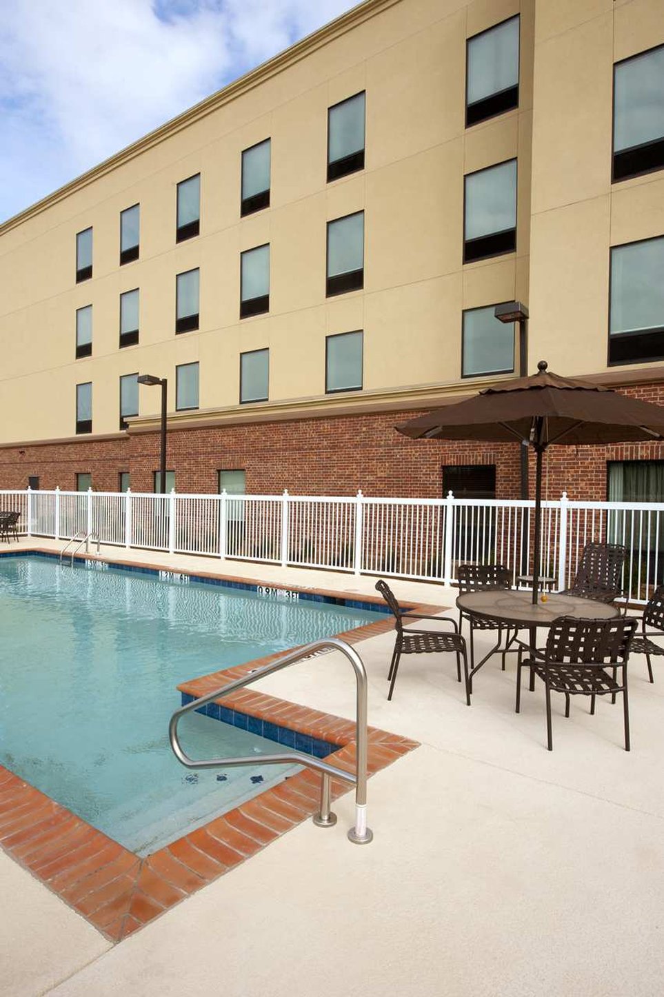 Hampton Inn & Suites Shreveport/Bossier City North Hampton Inn & Suites Shreveport/Bossier City North