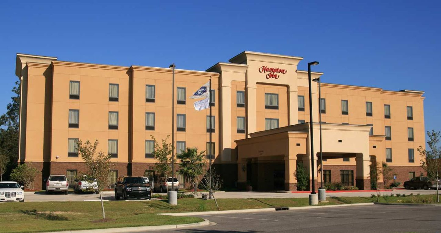Hampton Inn Baton Rouge - Denham Springs Hampton Inn Baton Rouge - Denham Springs