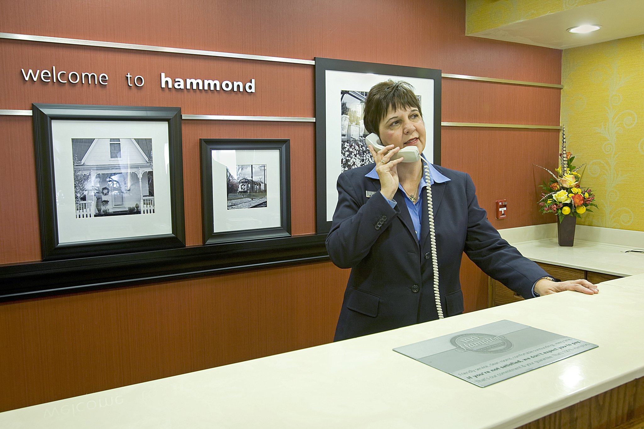 Hampton Inn Hammond Hampton Inn Hammond