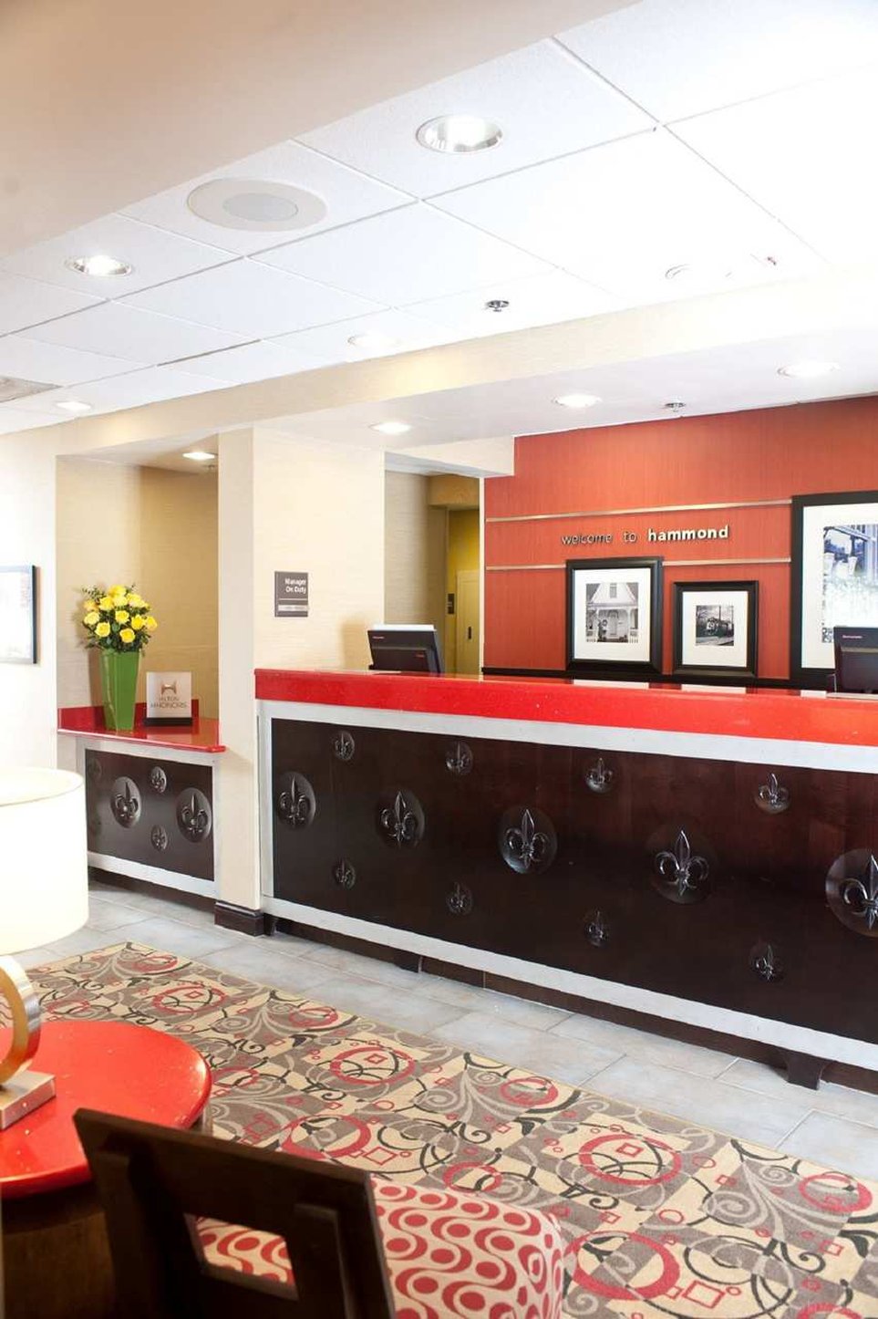 Hampton Inn Hammond Hampton Inn Hammond