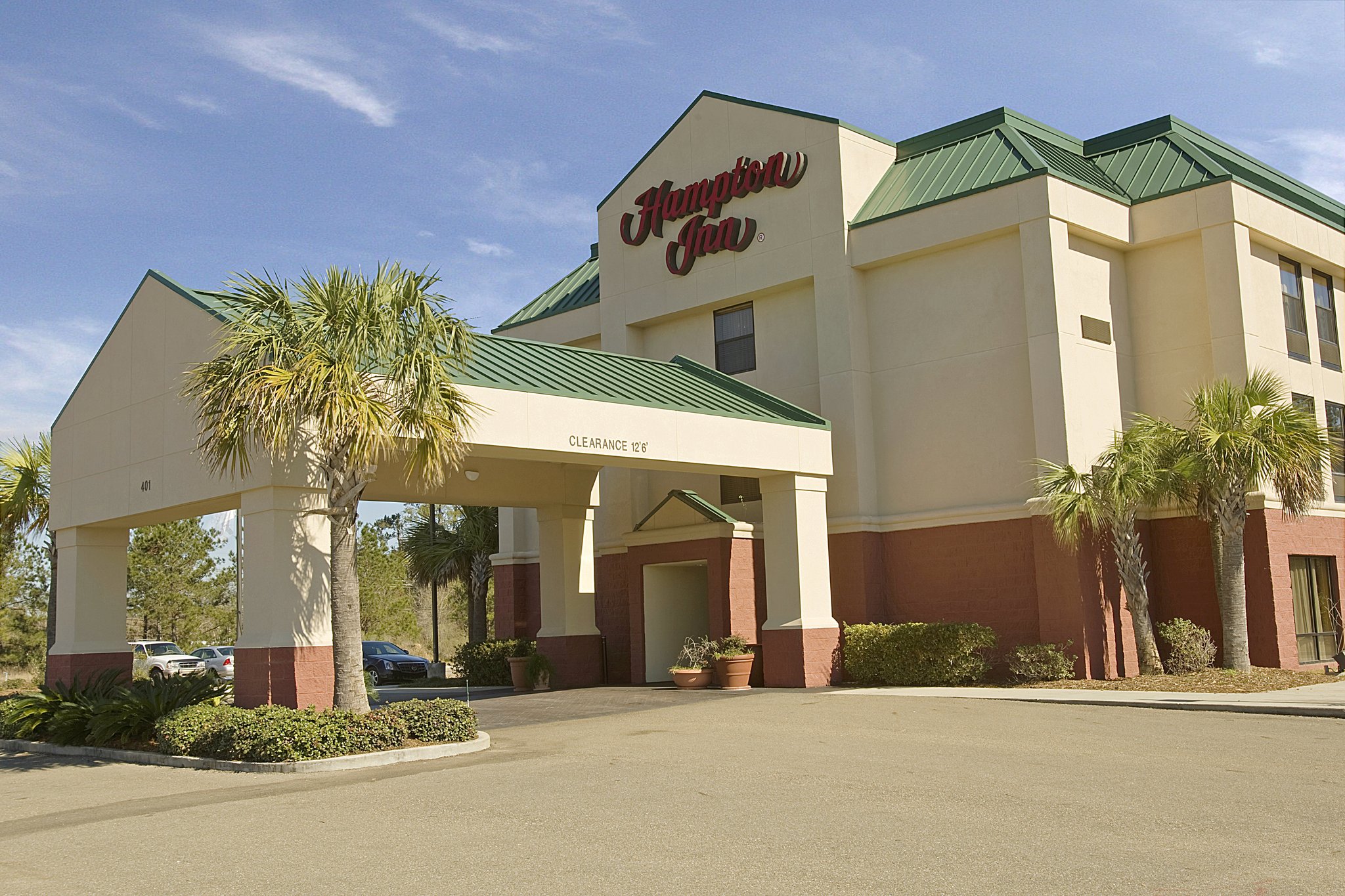 Hampton Inn Hammond Hampton Inn Hammond