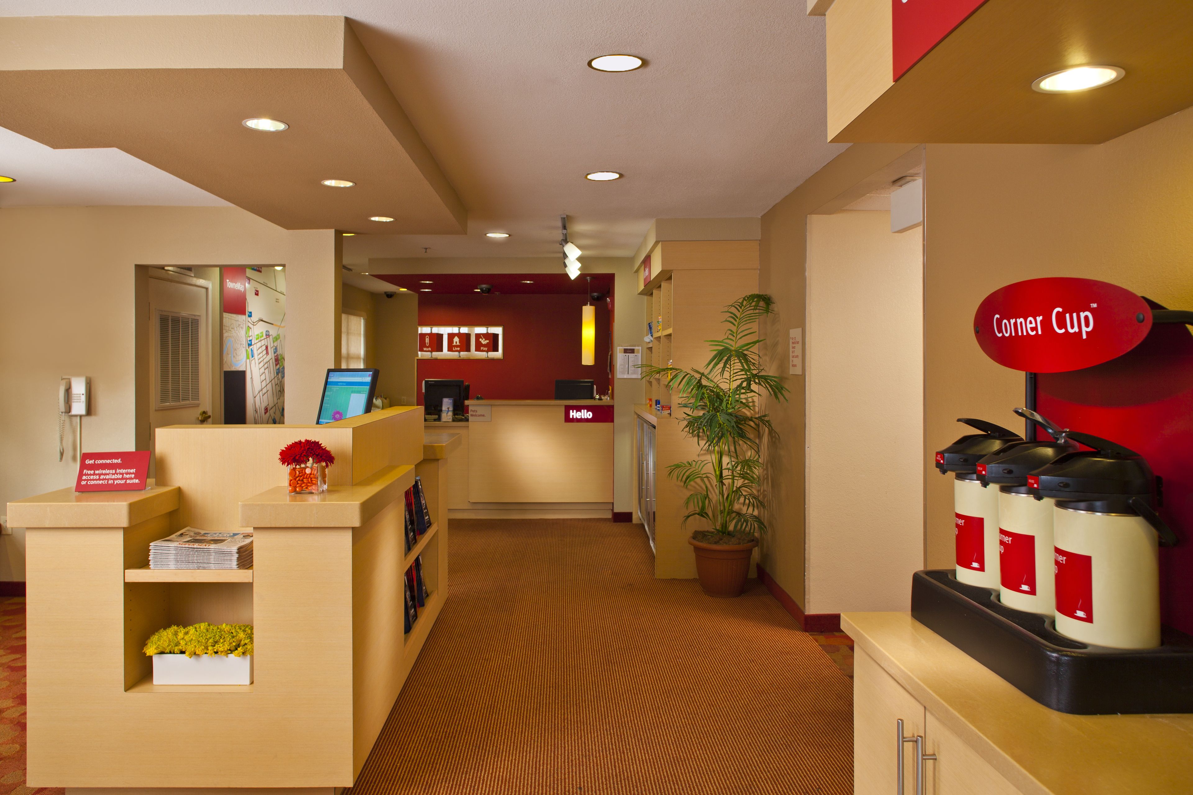 TownePlace Suites New Orleans Metairie