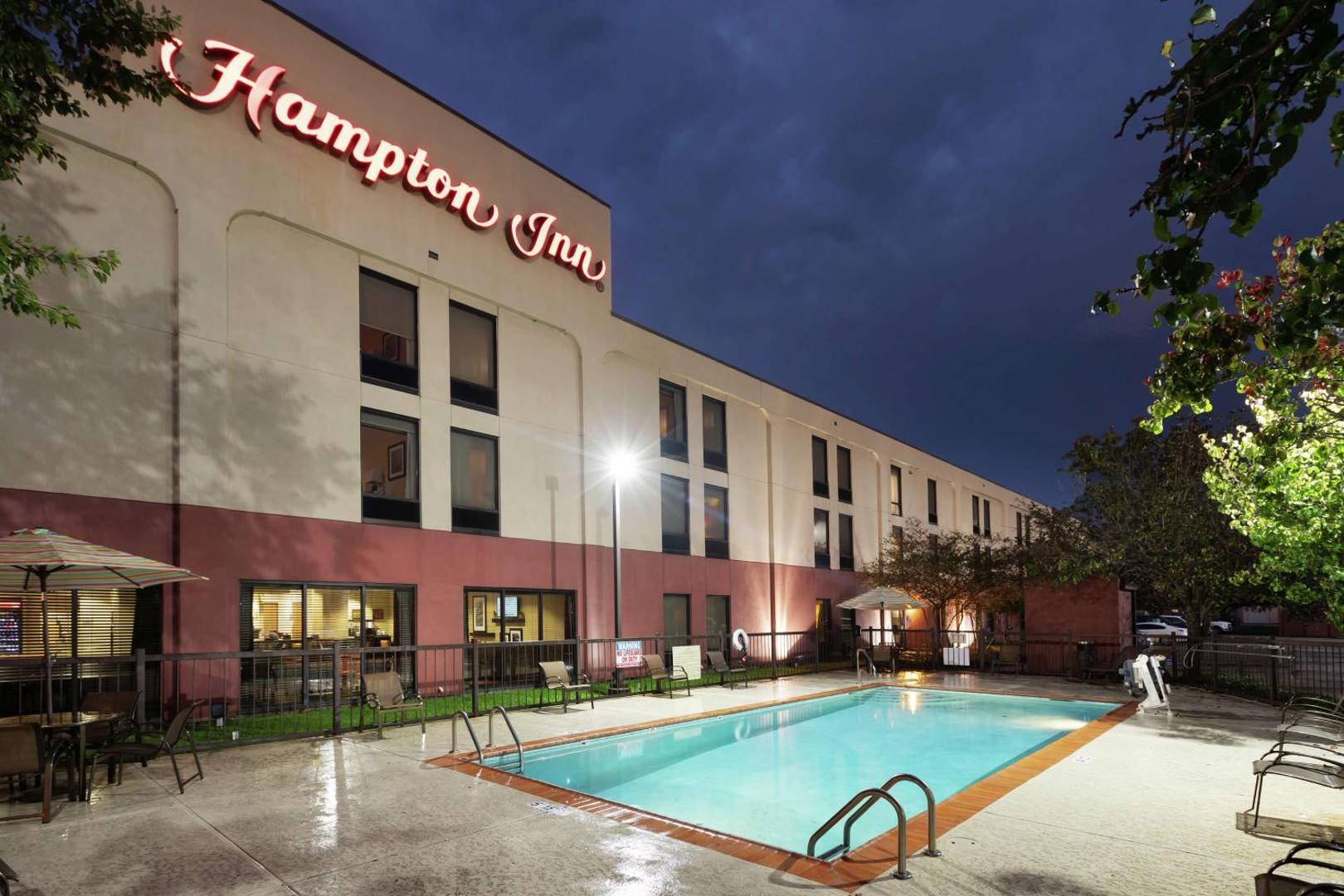 Hampton Inn Houma Hampton Inn Houma