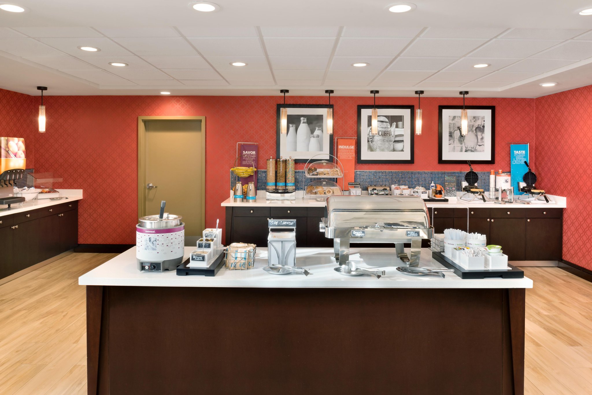 Hampton Inn & Suites Monroe Hampton Inn & Suites Monroe