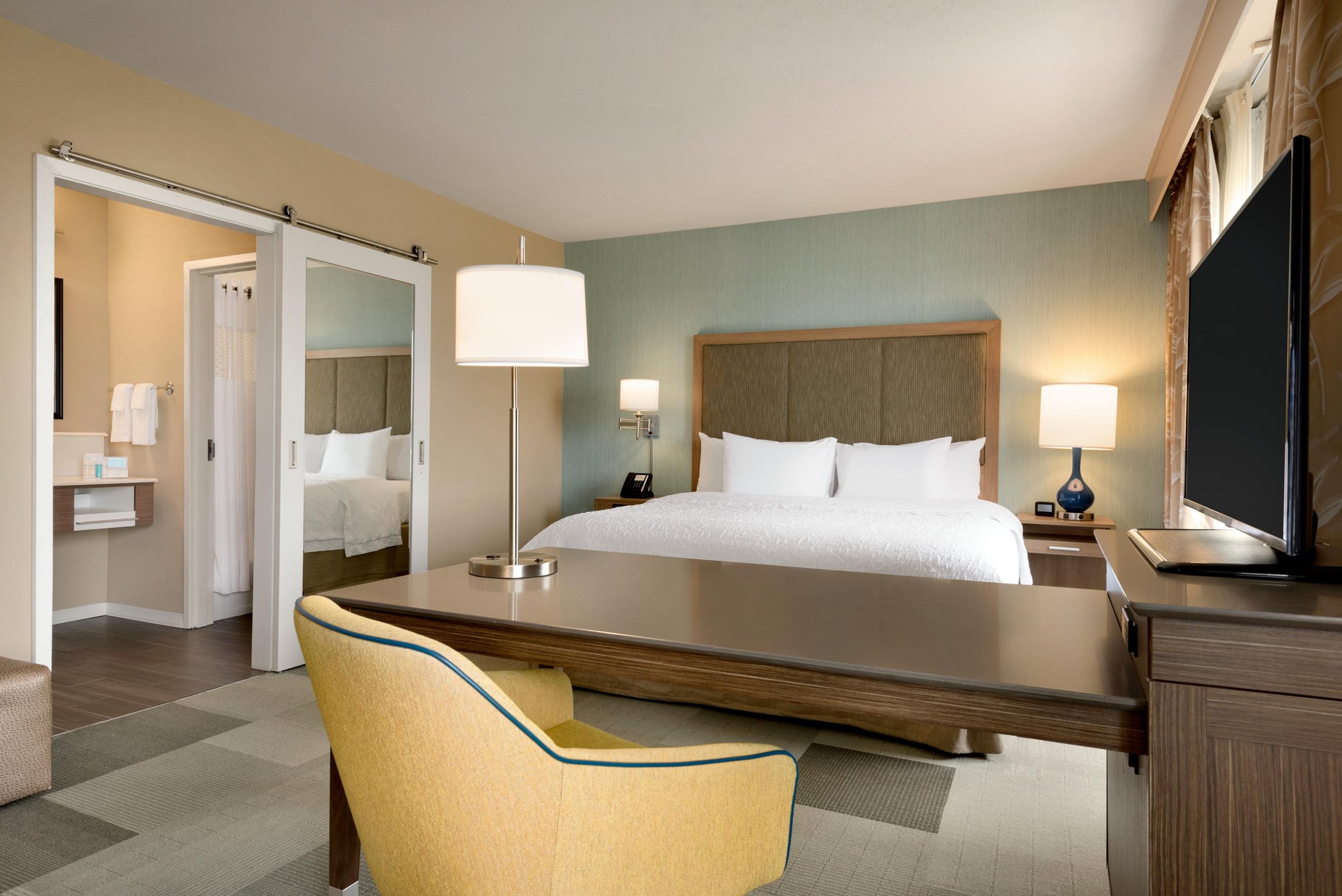 Hampton Inn & Suites Monroe Hampton Inn & Suites Monroe