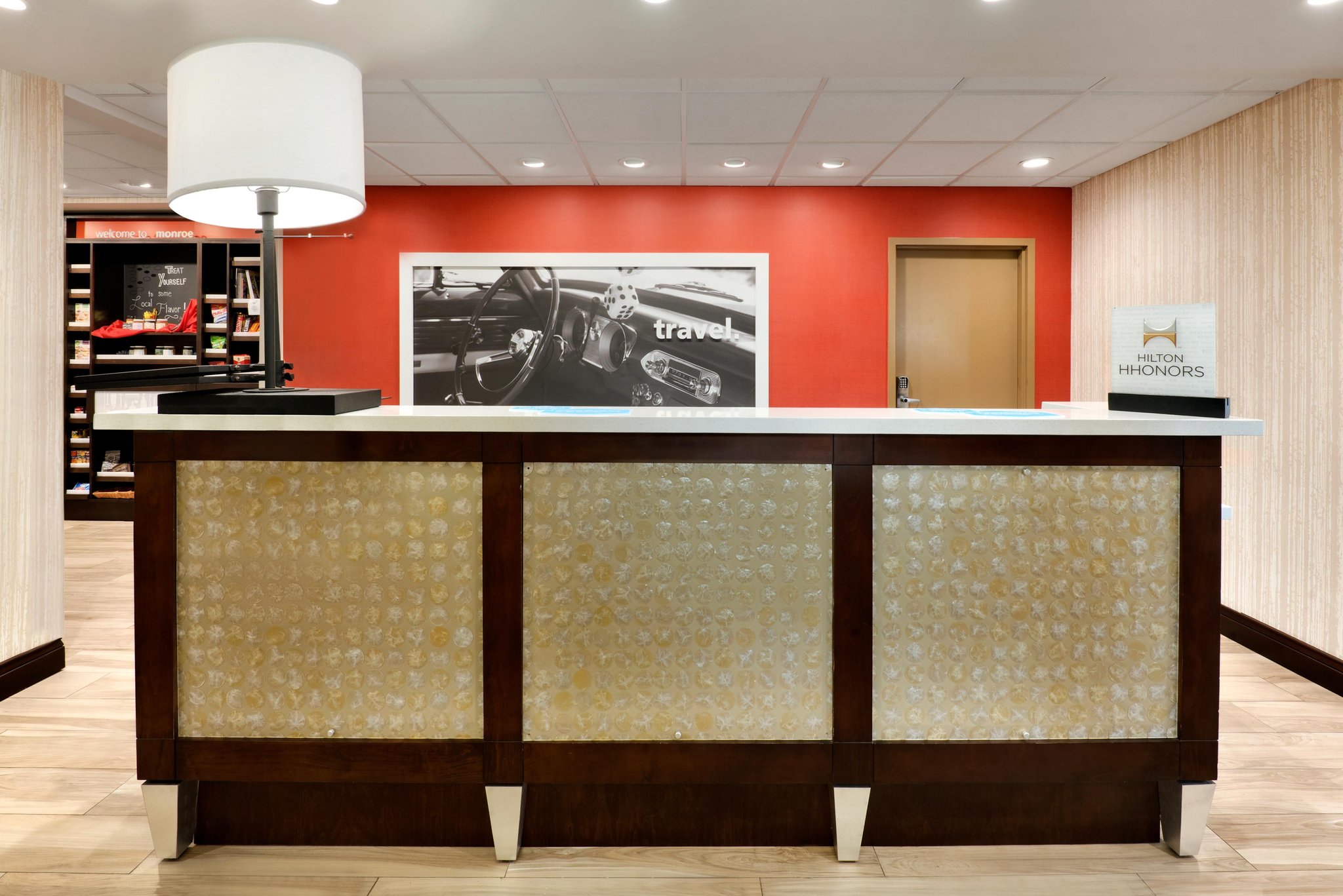 Hampton Inn & Suites Monroe Hampton Inn & Suites Monroe