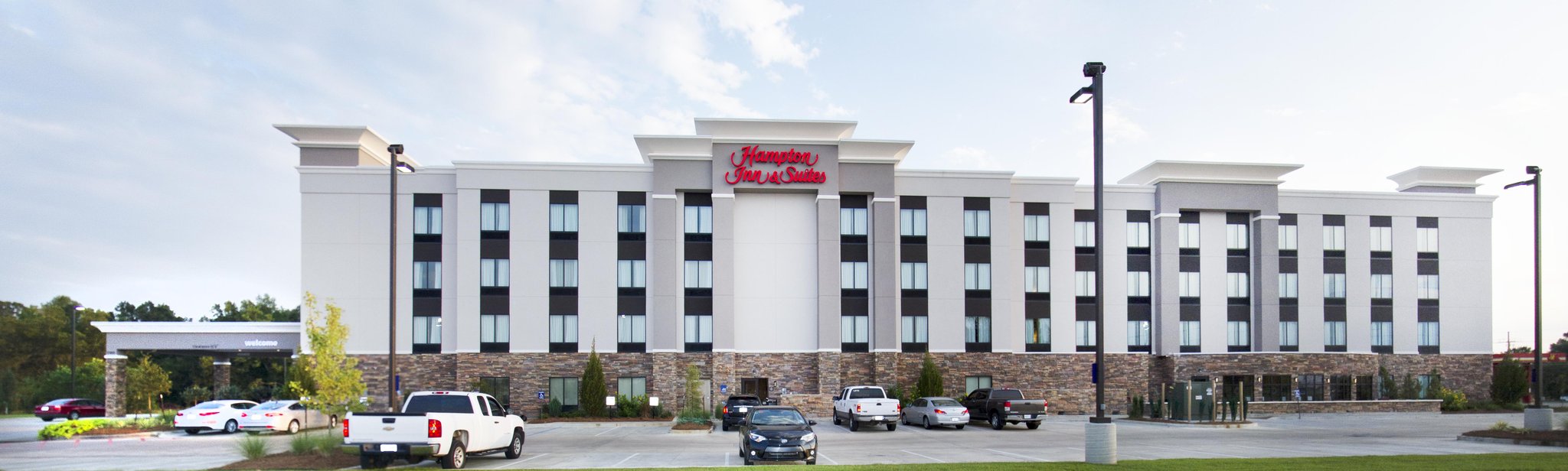 Hampton Inn & Suites Monroe Hampton Inn & Suites Monroe