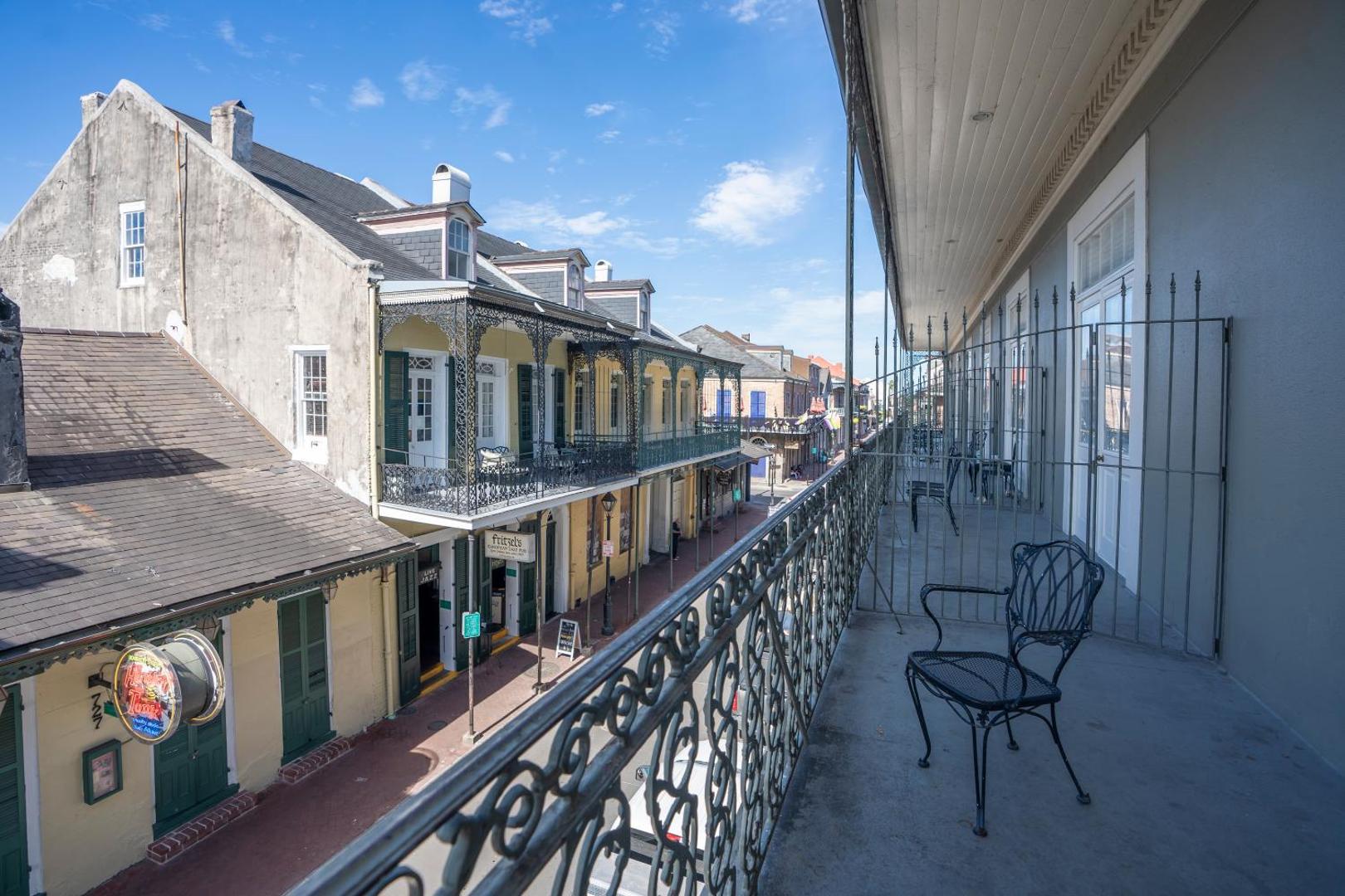 Bourbon Orleans Bourbon Orleans