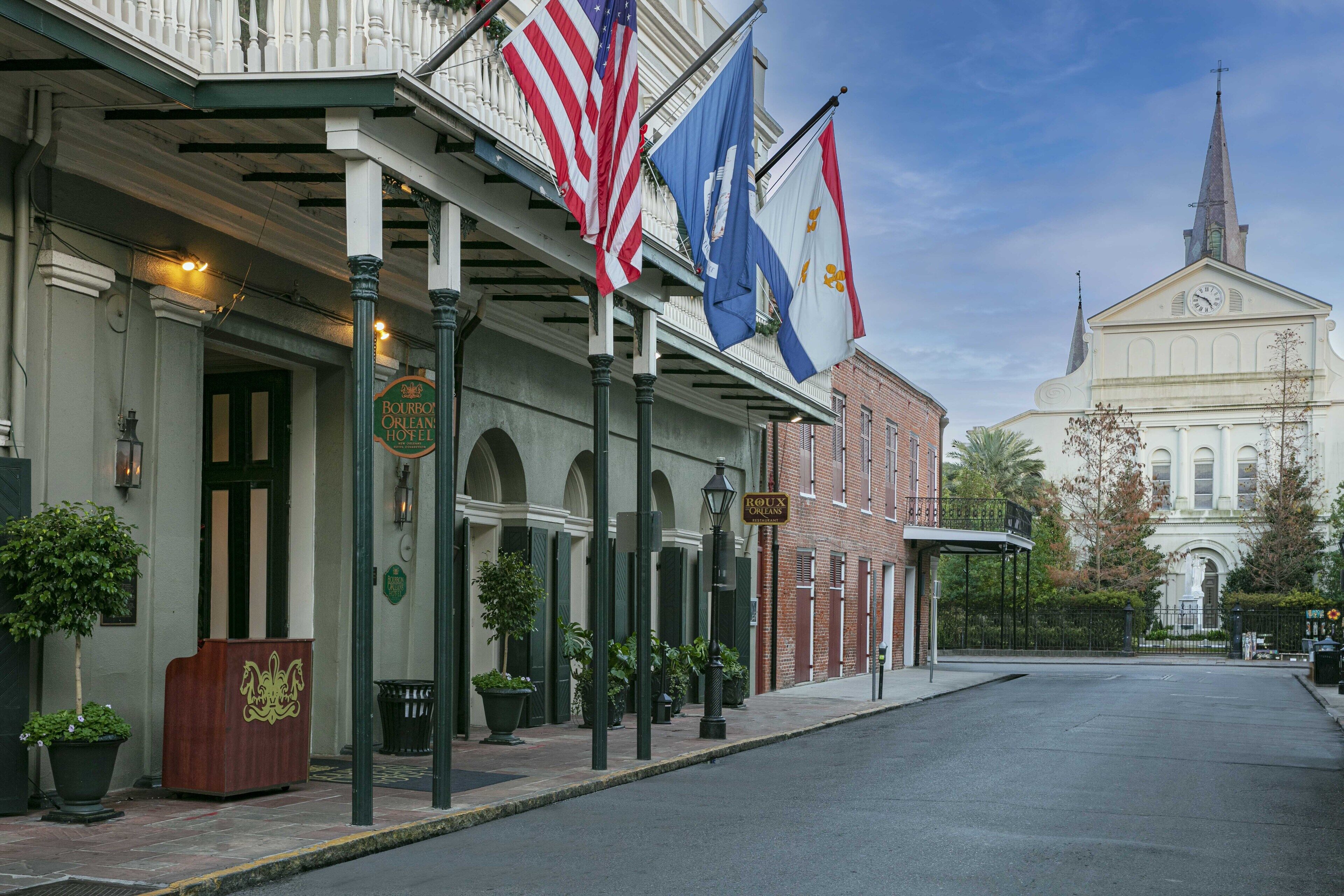 Bourbon Orleans Bourbon Orleans