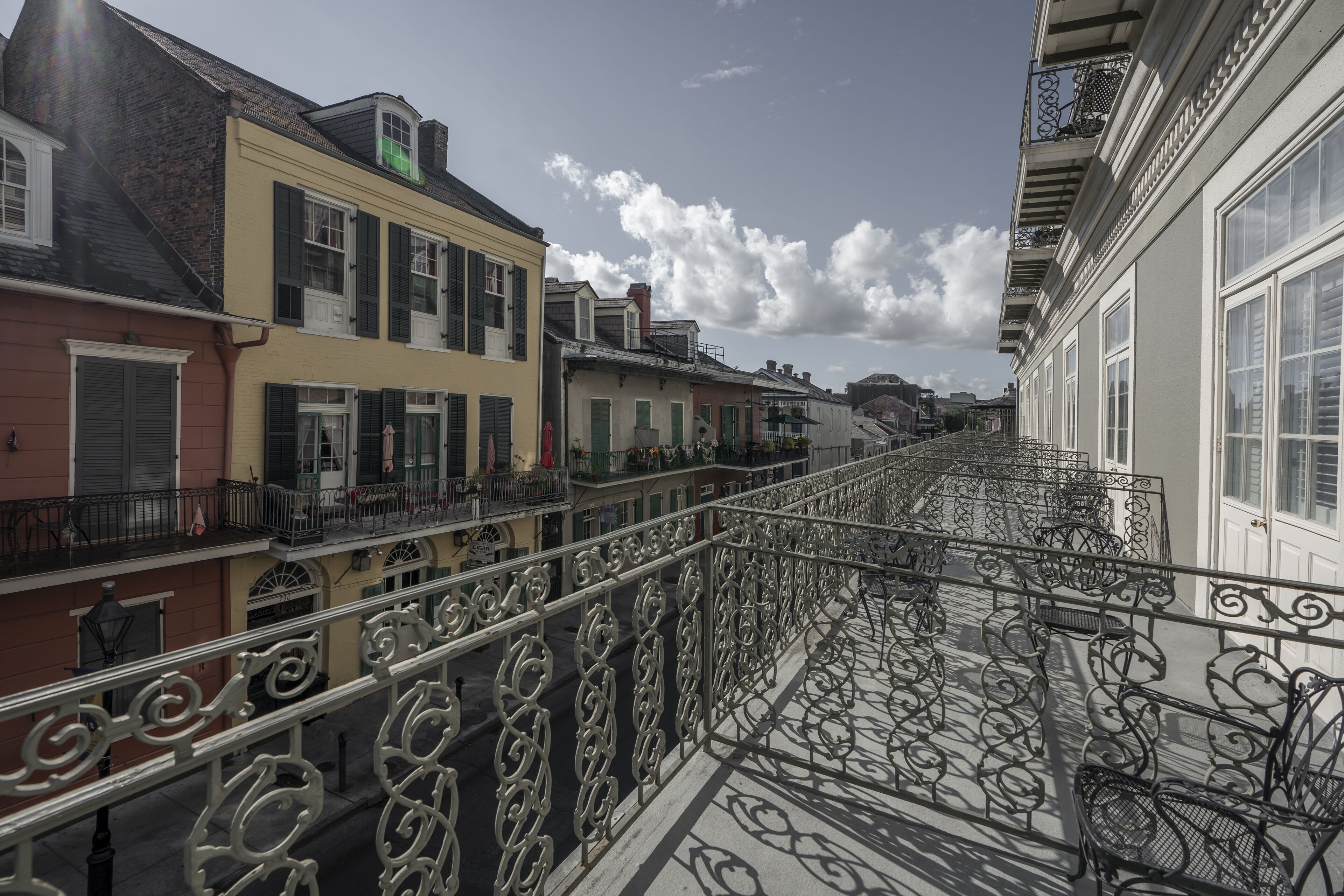 Bourbon Orleans Bourbon Orleans