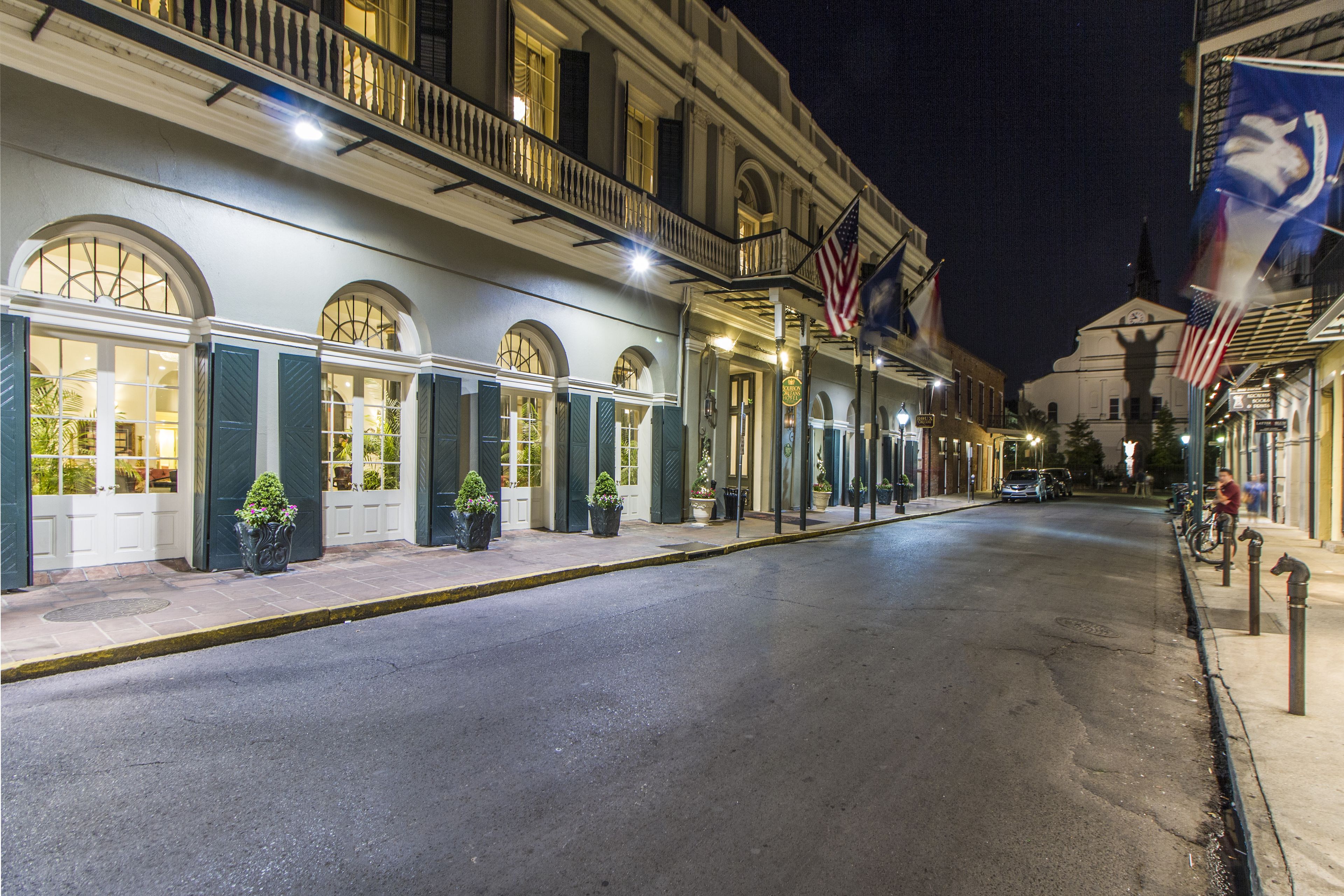 Bourbon Orleans Bourbon Orleans
