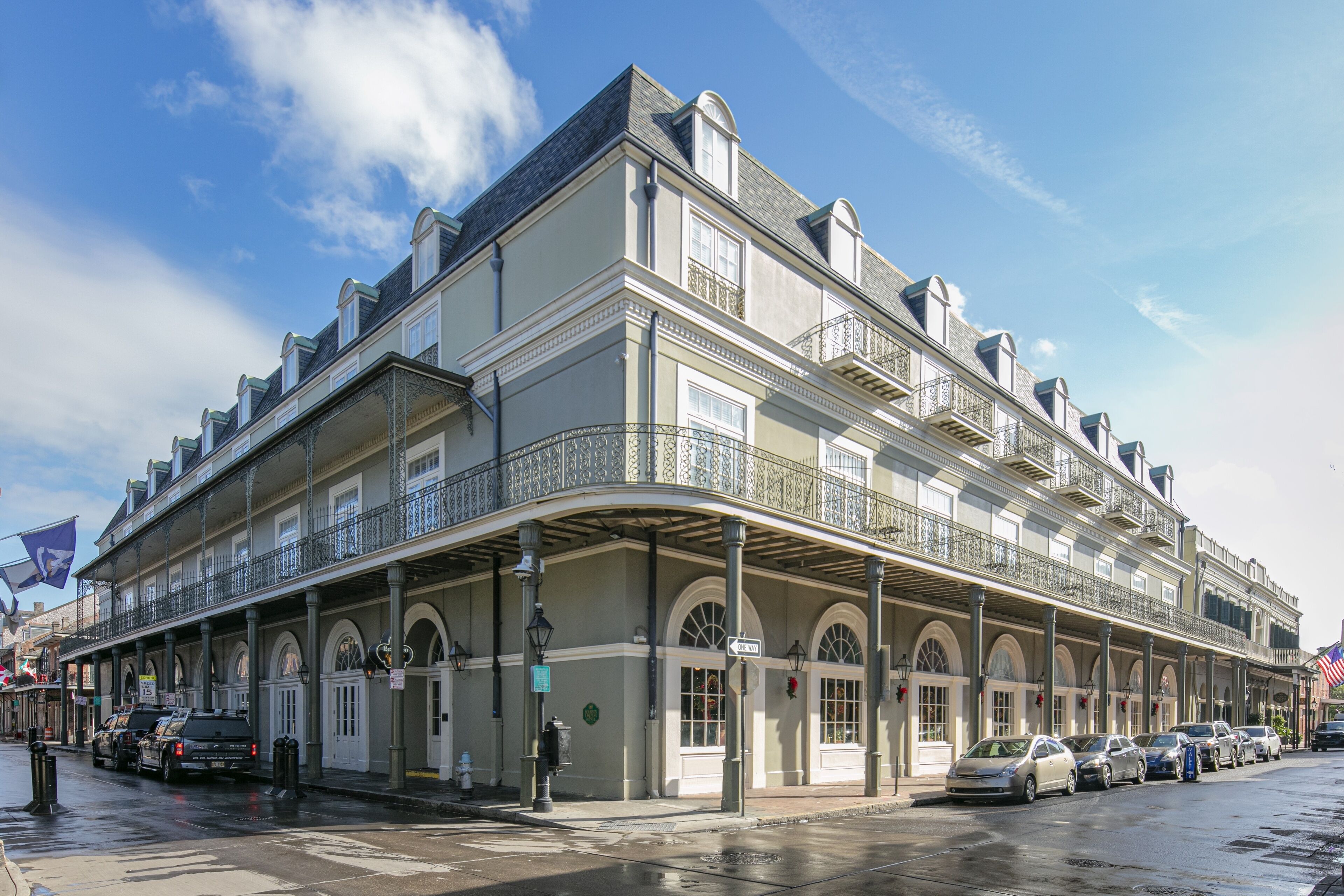 Bourbon Orleans Bourbon Orleans