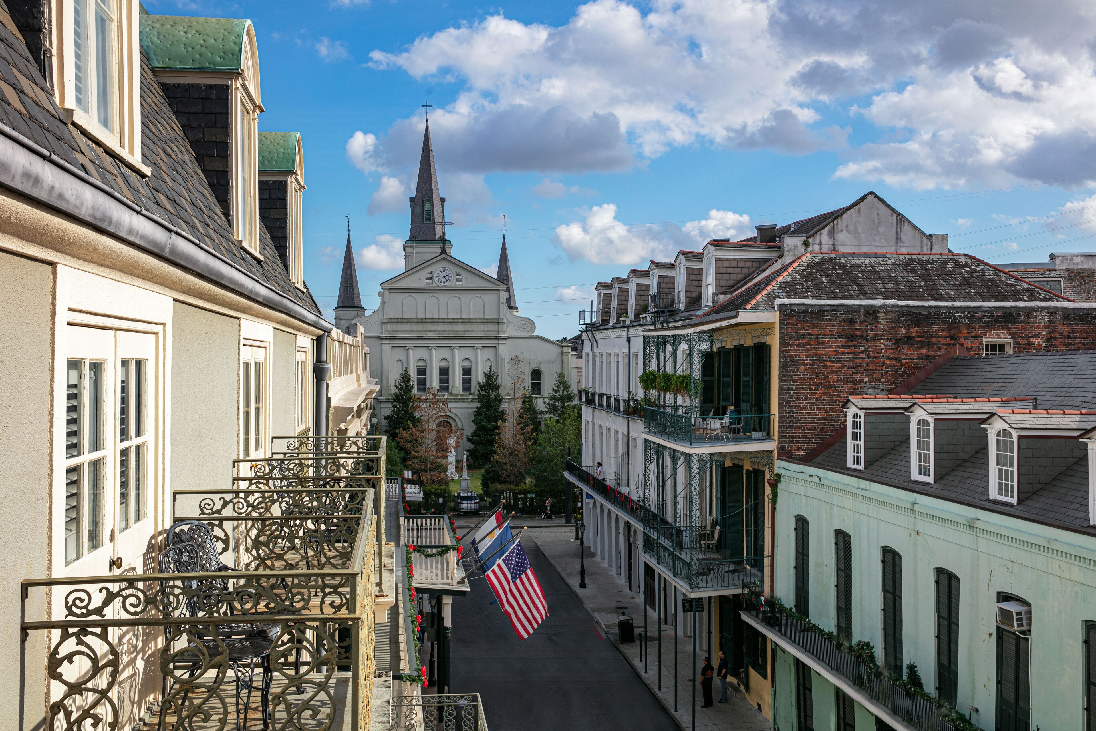 Bourbon Orleans Bourbon Orleans