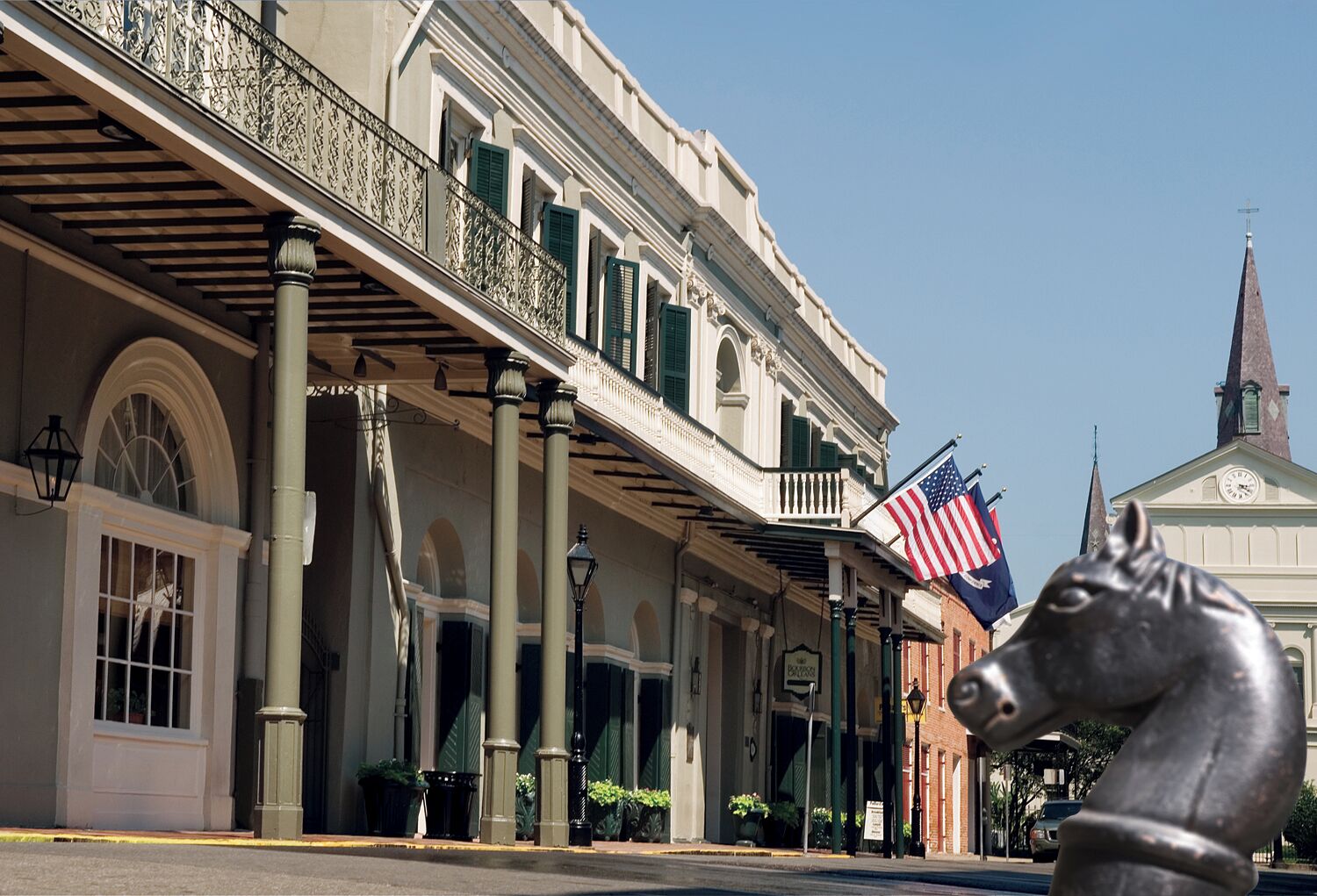 Bourbon Orleans Bourbon Orleans